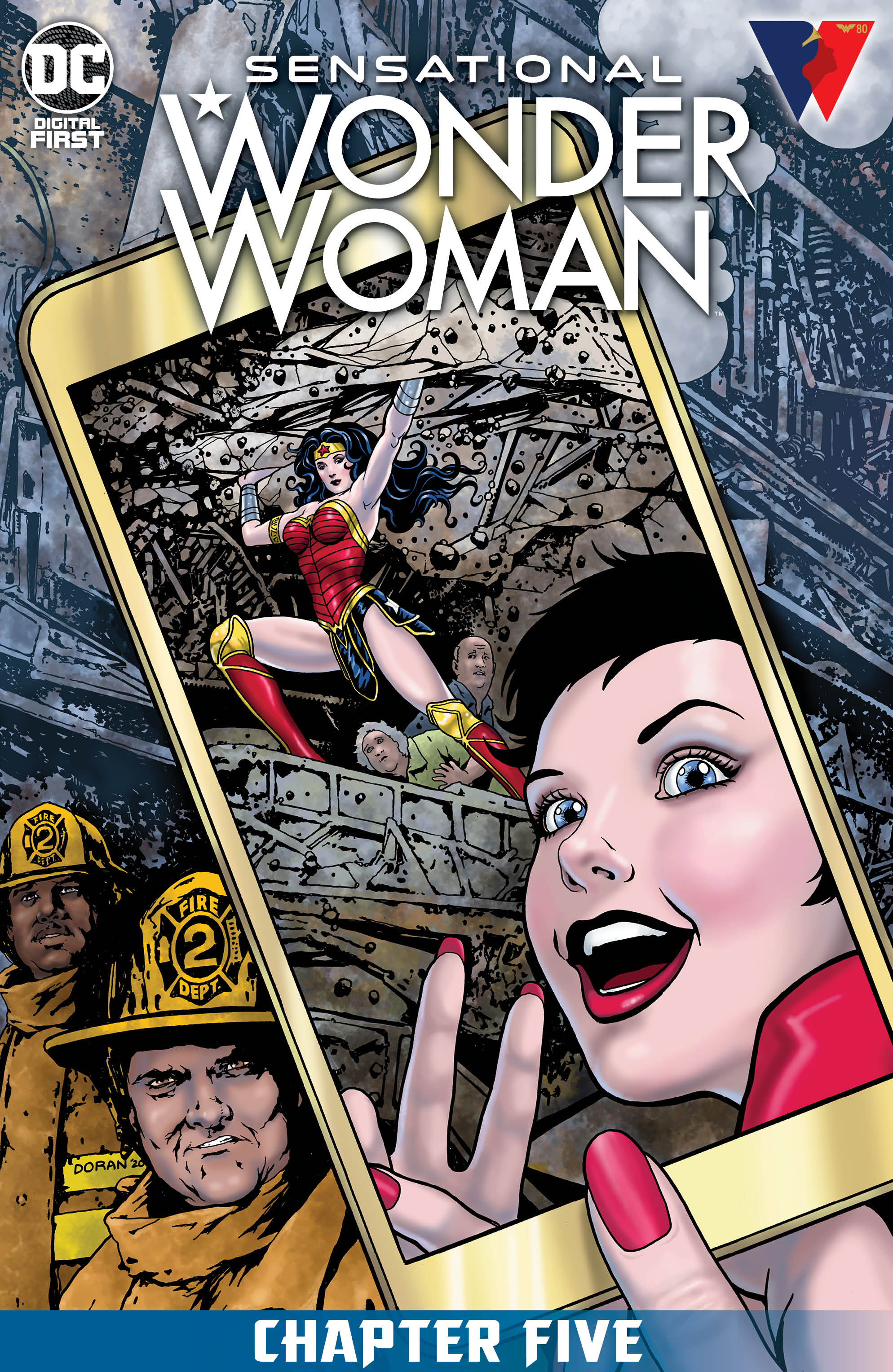 Sensational Wonder Woman (2021-): Chapter 5 - Page 2