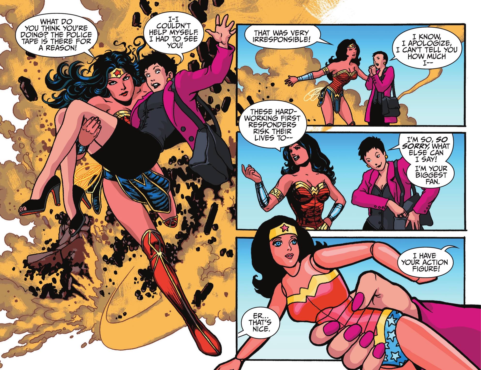 Sensational Wonder Woman (2021-) issue 5 - Page 16