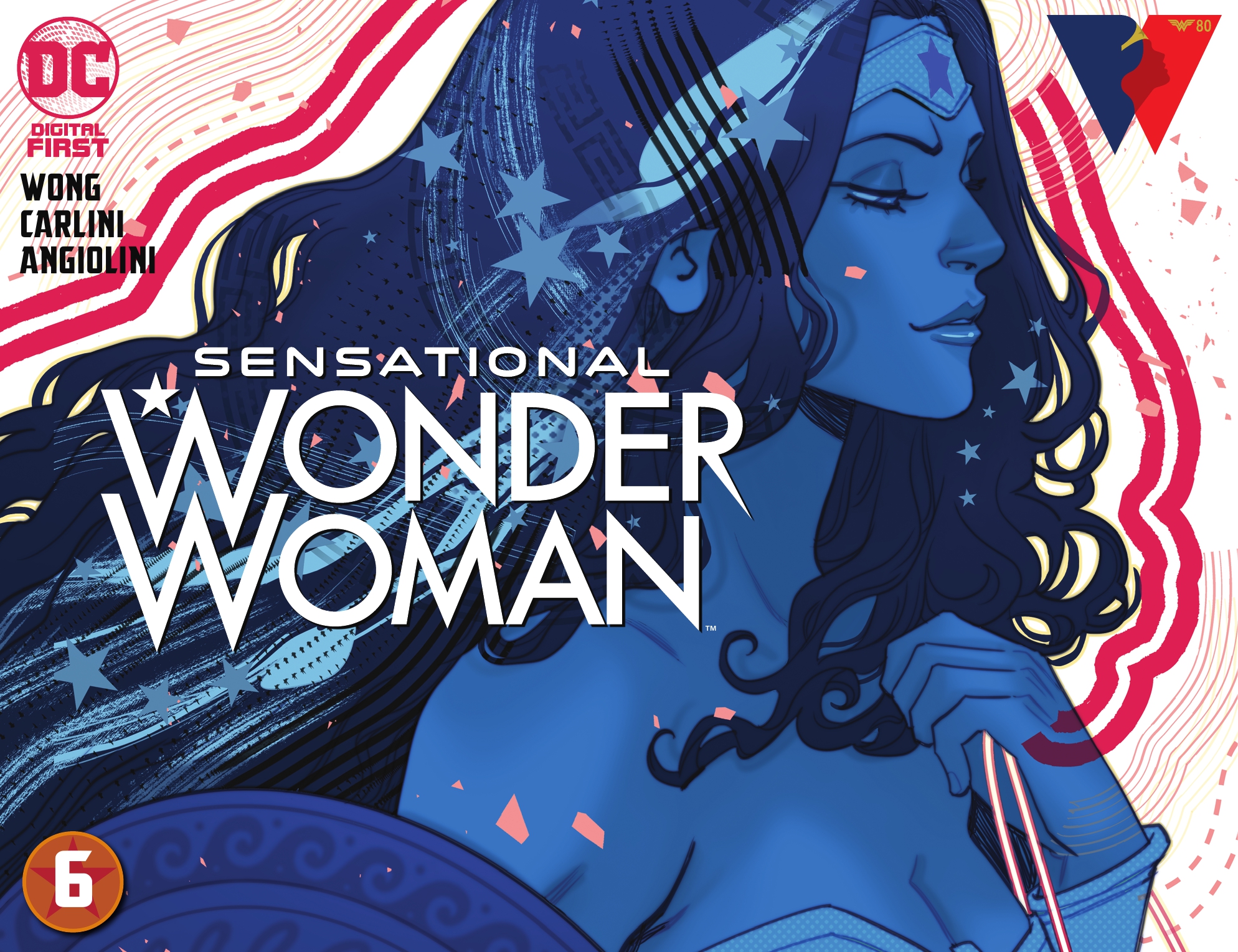 Sensational Wonder Woman (2021-): Chapter 6 - Page 1