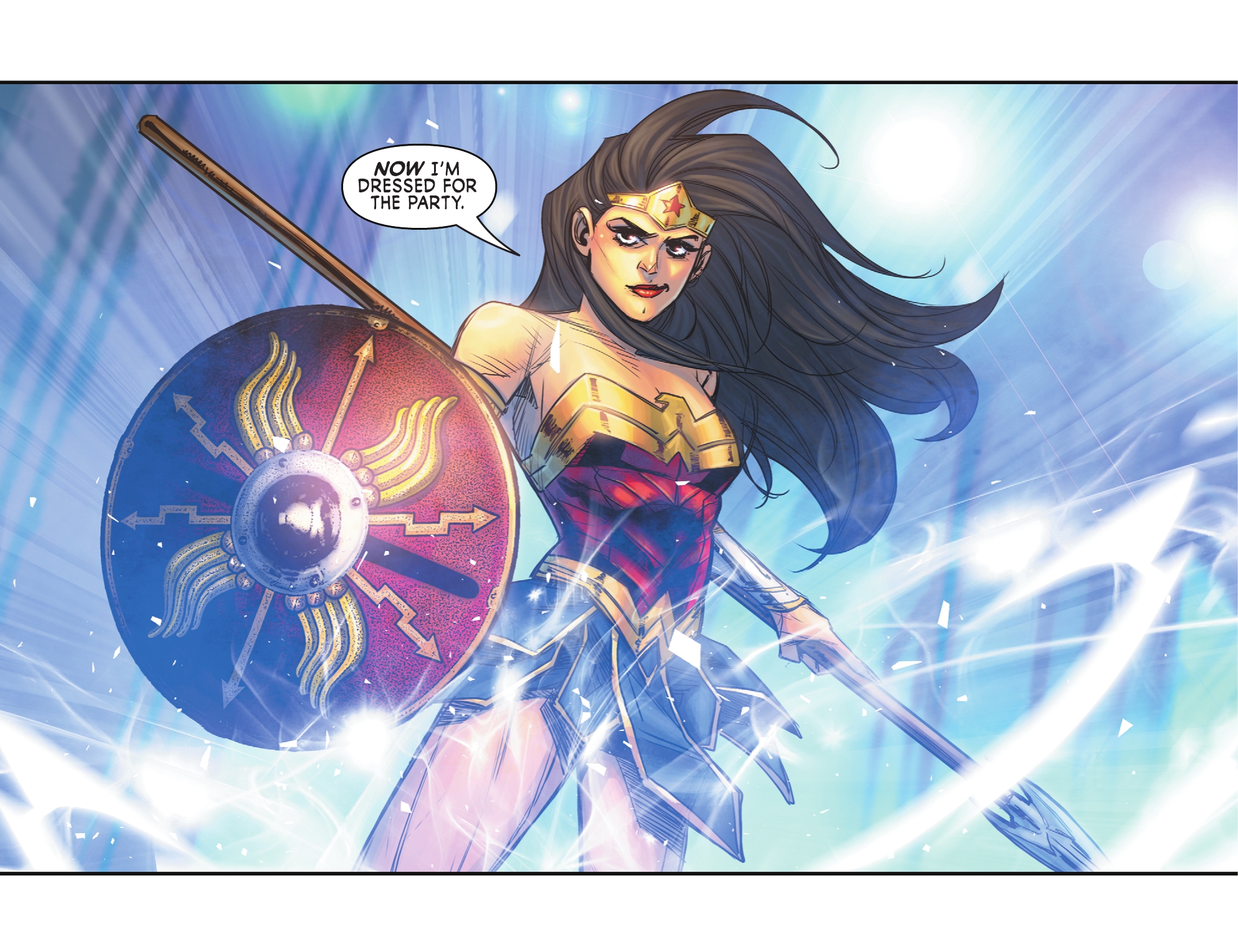 Sensational Wonder Woman (2021-) issue 6 - Page 13