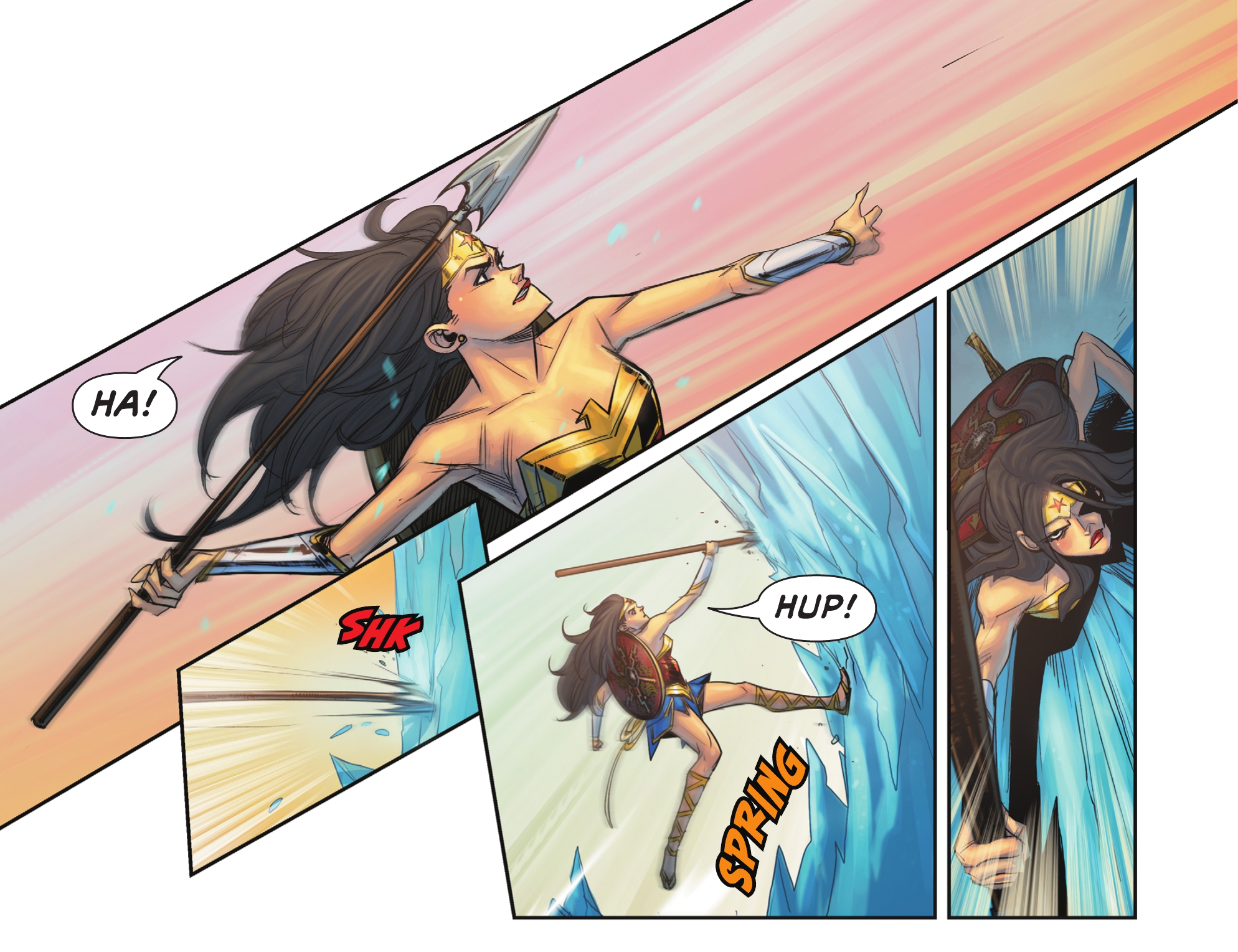 Sensational Wonder Woman (2021-) issue 6 - Page 14