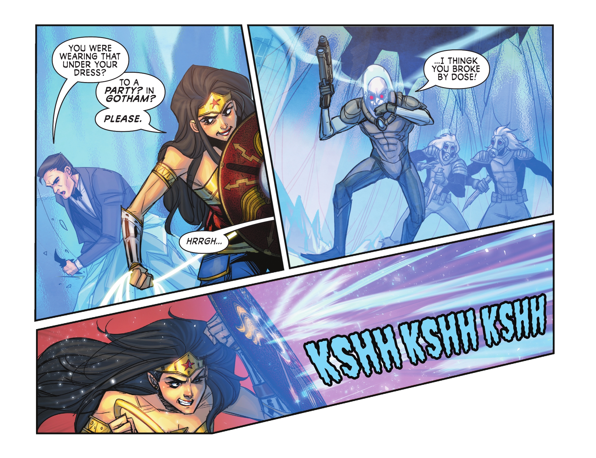 Sensational Wonder Woman (2021-) issue 6 - Page 17