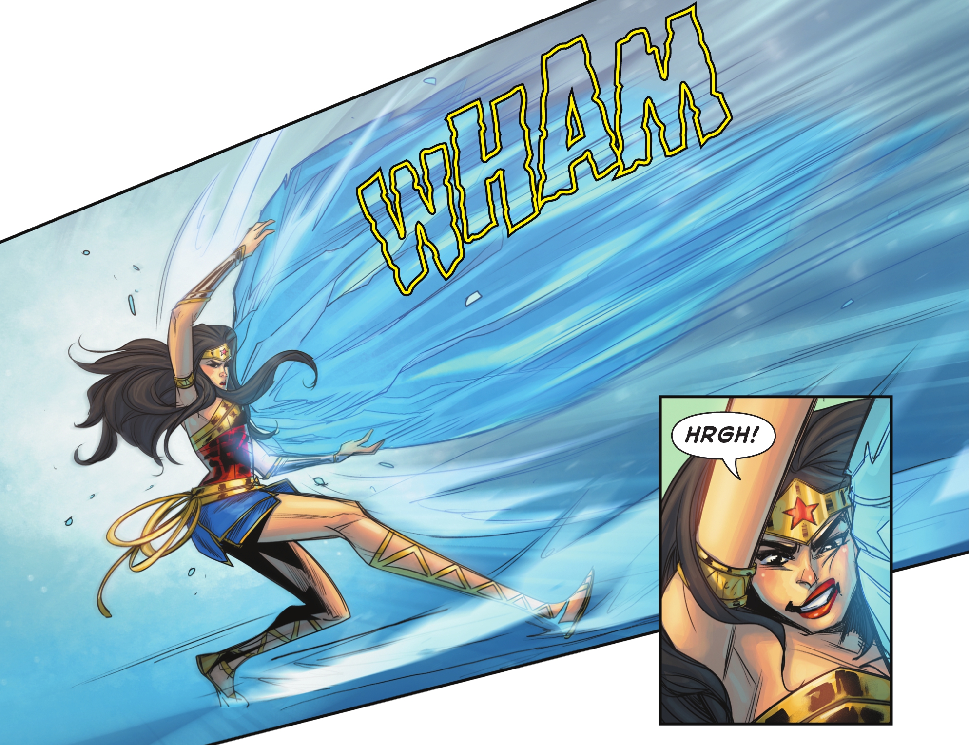 Sensational Wonder Woman (2021-) issue 6 - Page 20