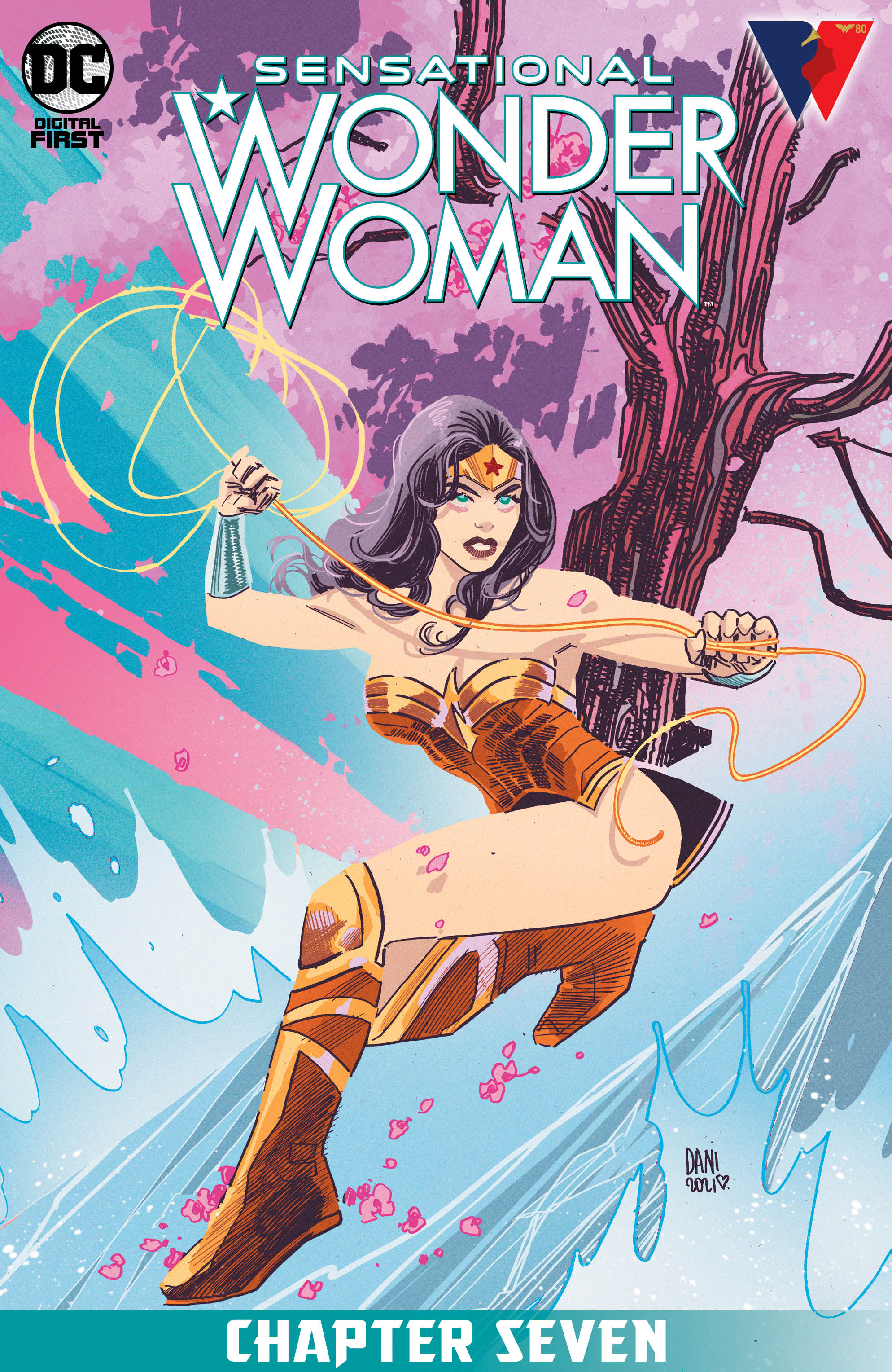 Sensational Wonder Woman (2021-): Chapter 7 - Page 2