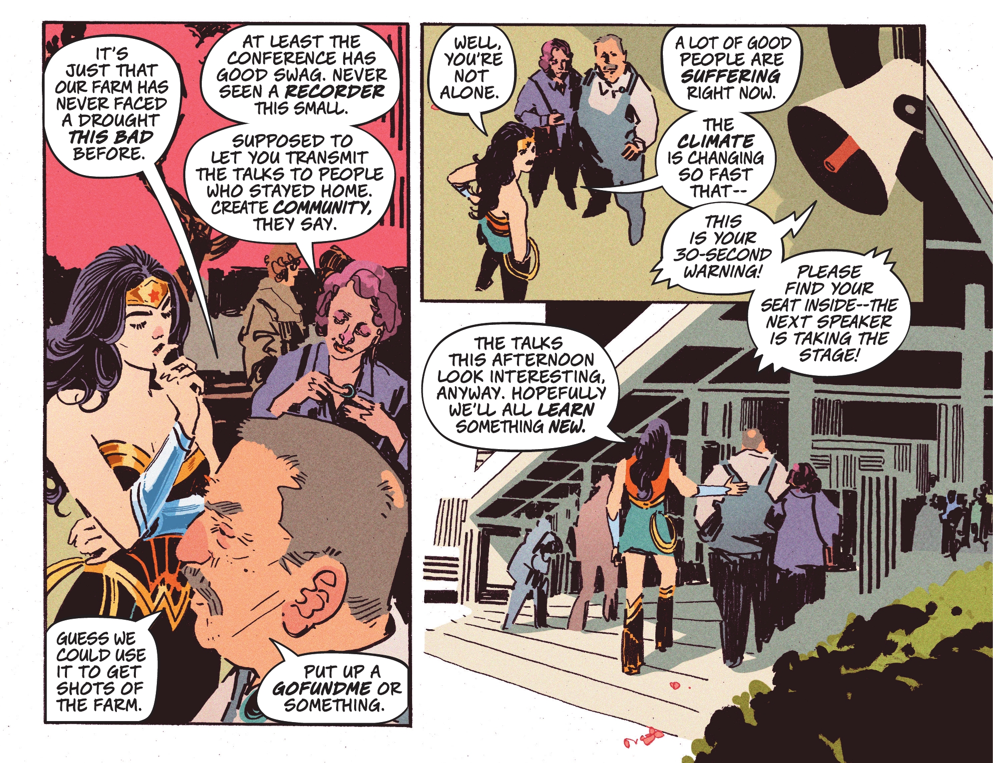 Sensational Wonder Woman (2021-): Chapter 7 - Page 5