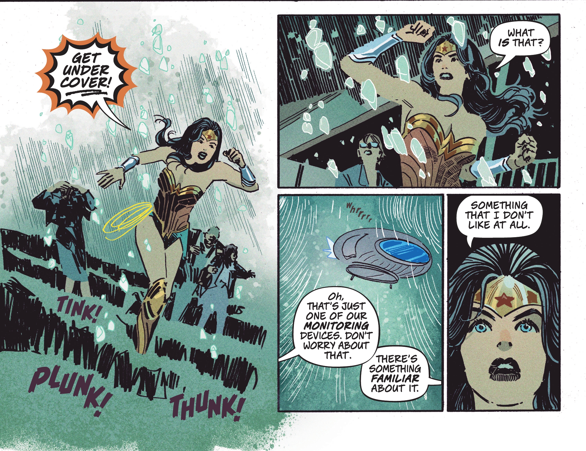 Sensational Wonder Woman (2021-) issue 7 - Page 11