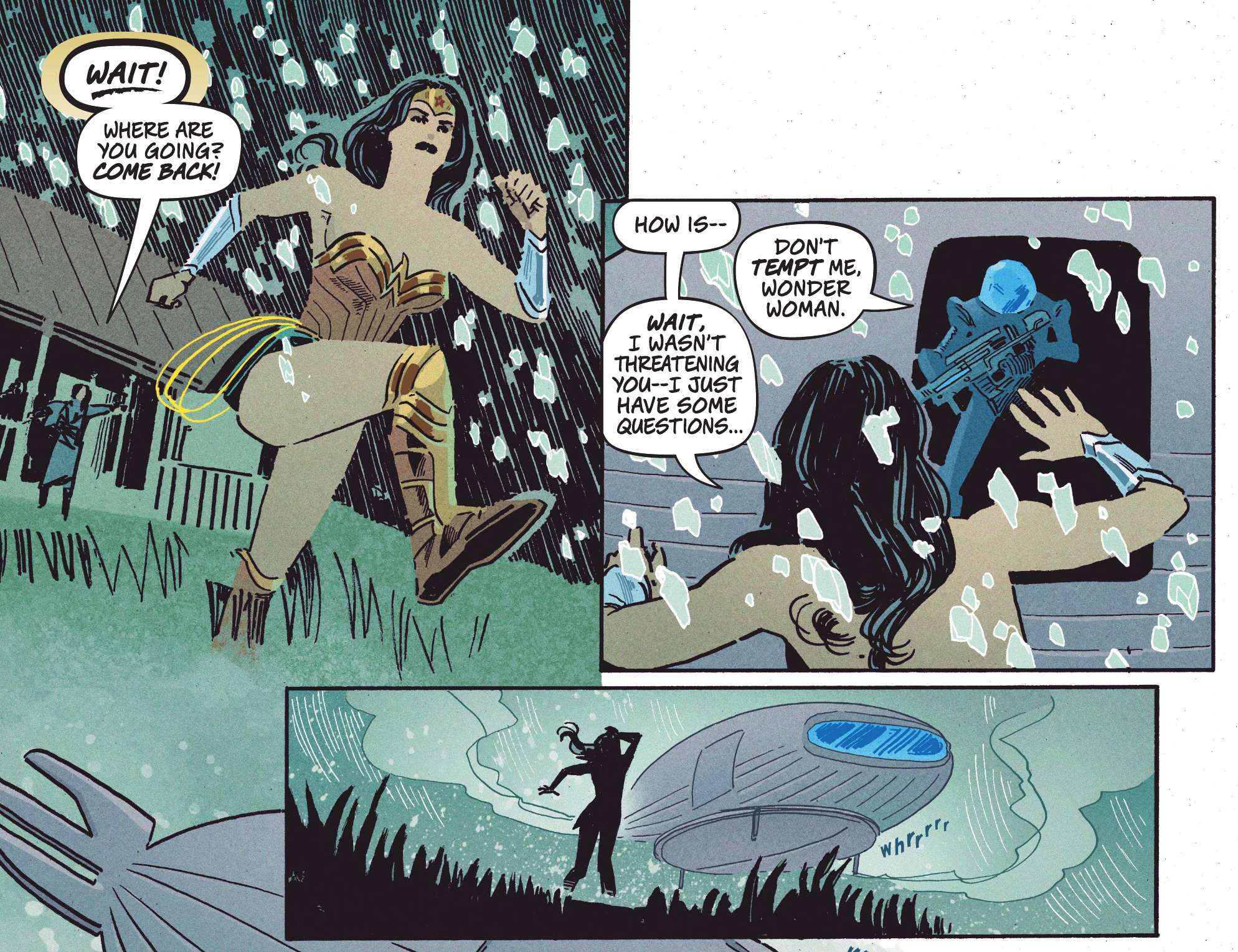 Sensational Wonder Woman (2021-) issue 7 - Page 12