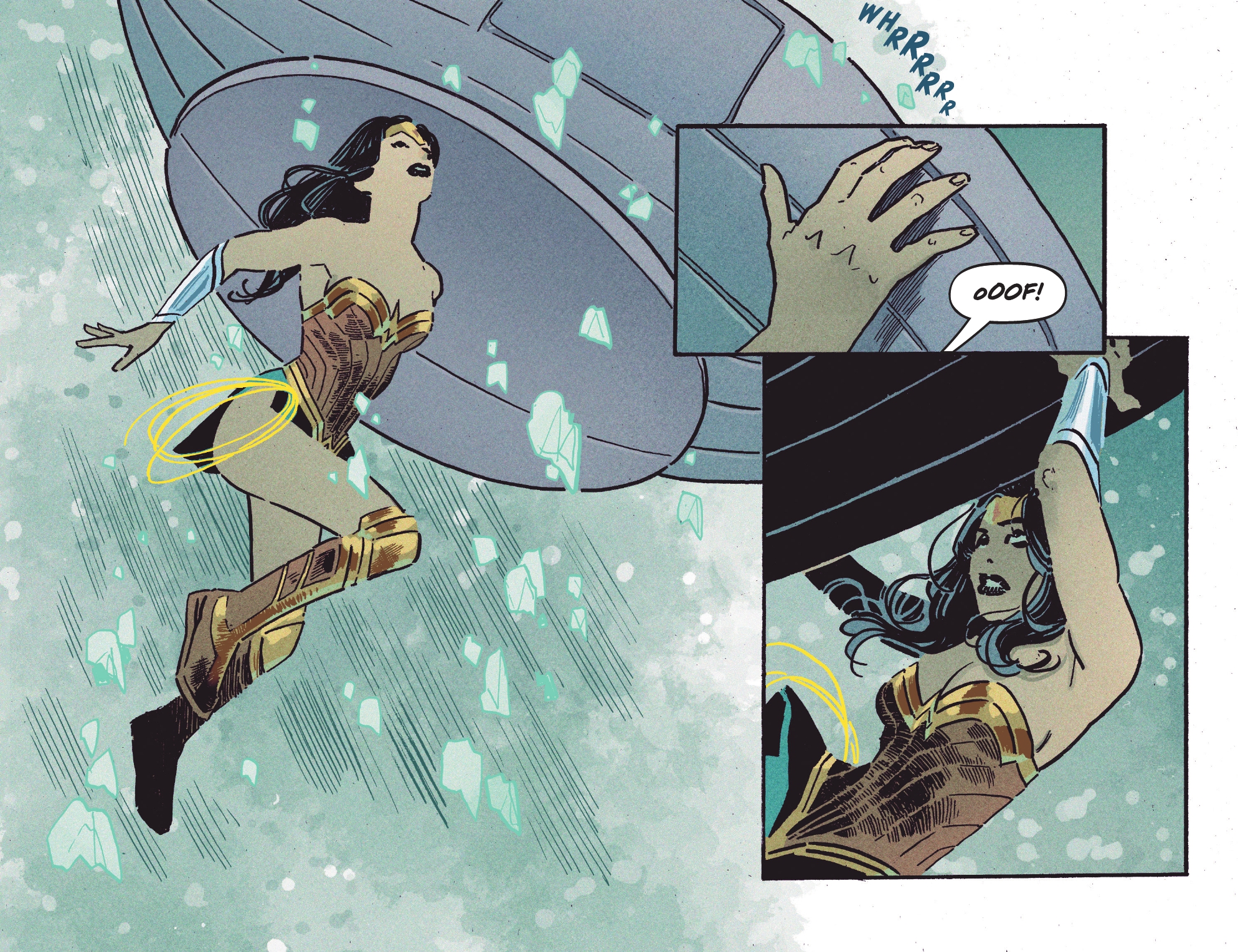 Sensational Wonder Woman (2021-) issue 7 - Page 13