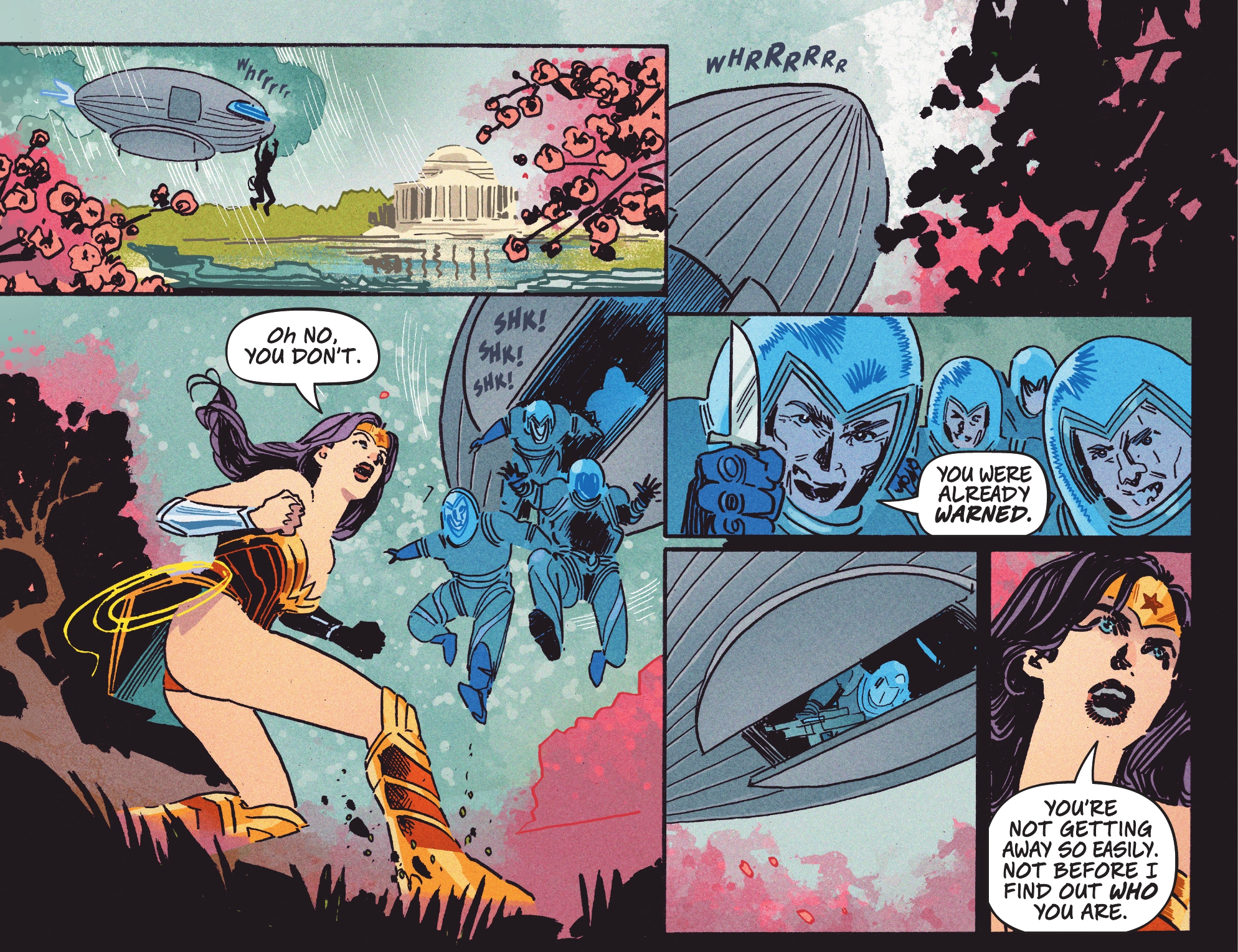 Sensational Wonder Woman (2021-) issue 7 - Page 14