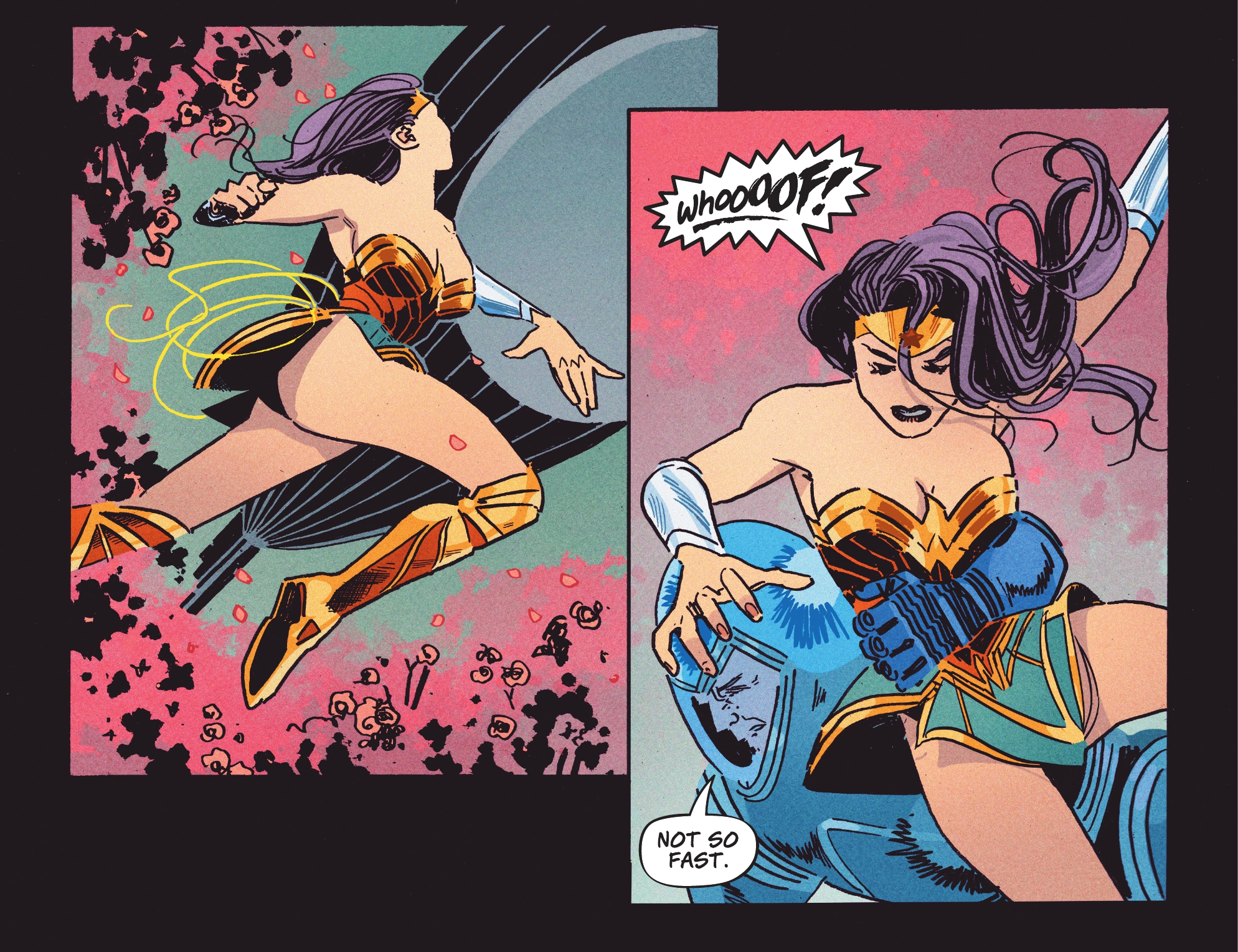 Sensational Wonder Woman (2021-) issue 7 - Page 15