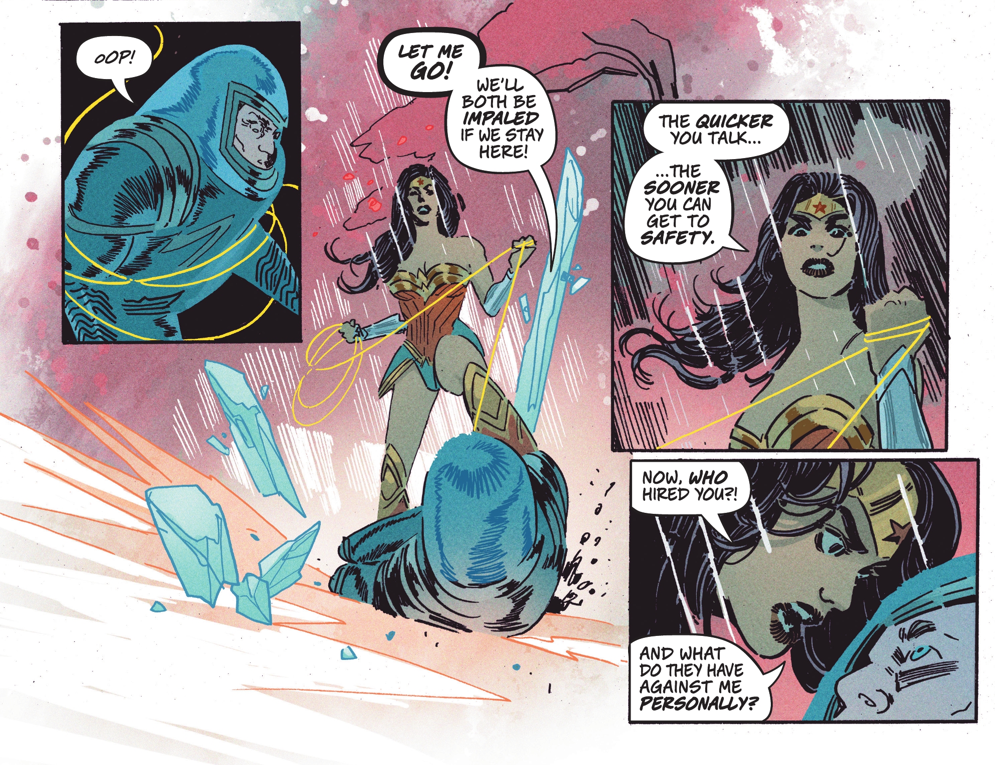 Sensational Wonder Woman (2021-) issue 7 - Page 19