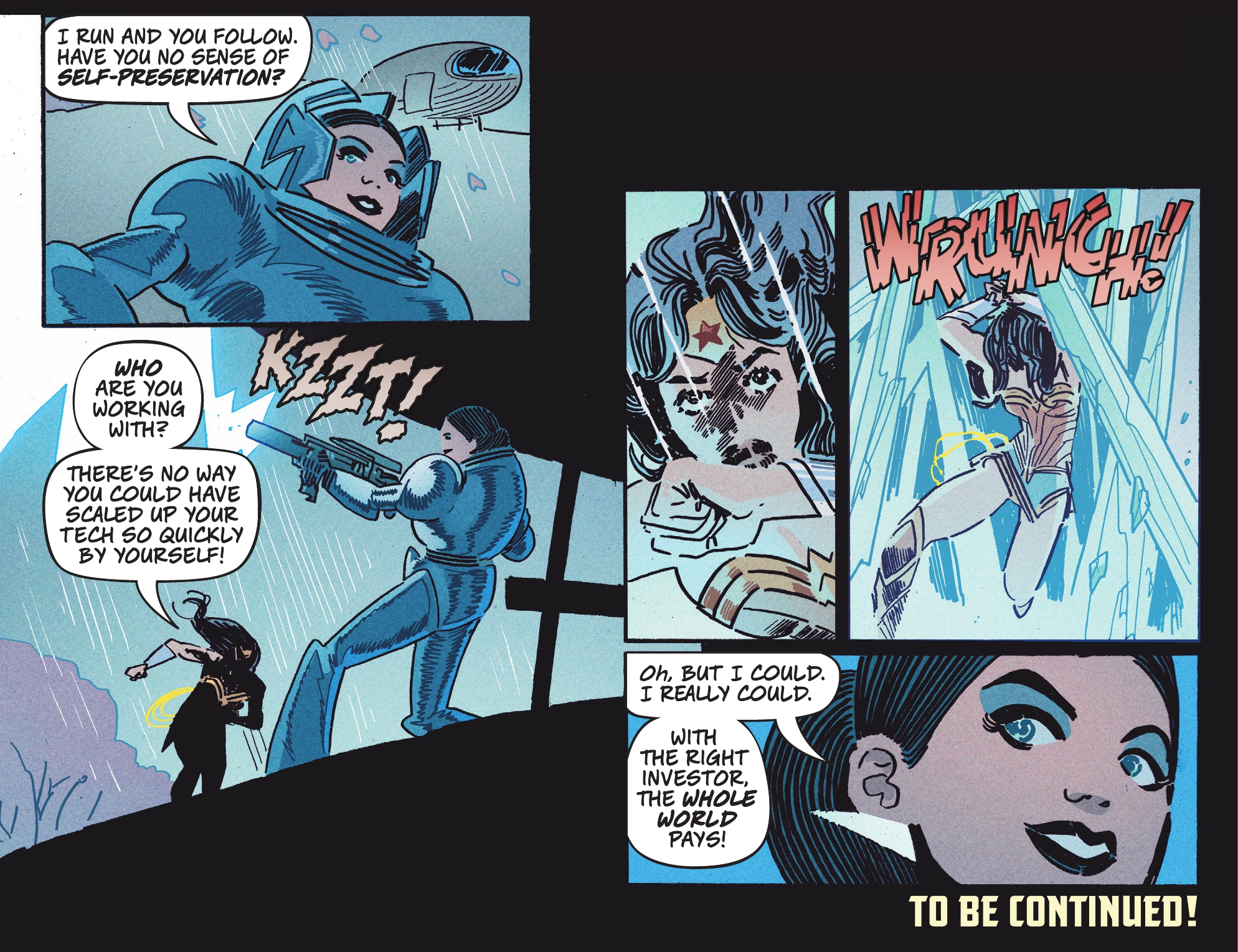 Sensational Wonder Woman (2021-) issue 7 - Page 23