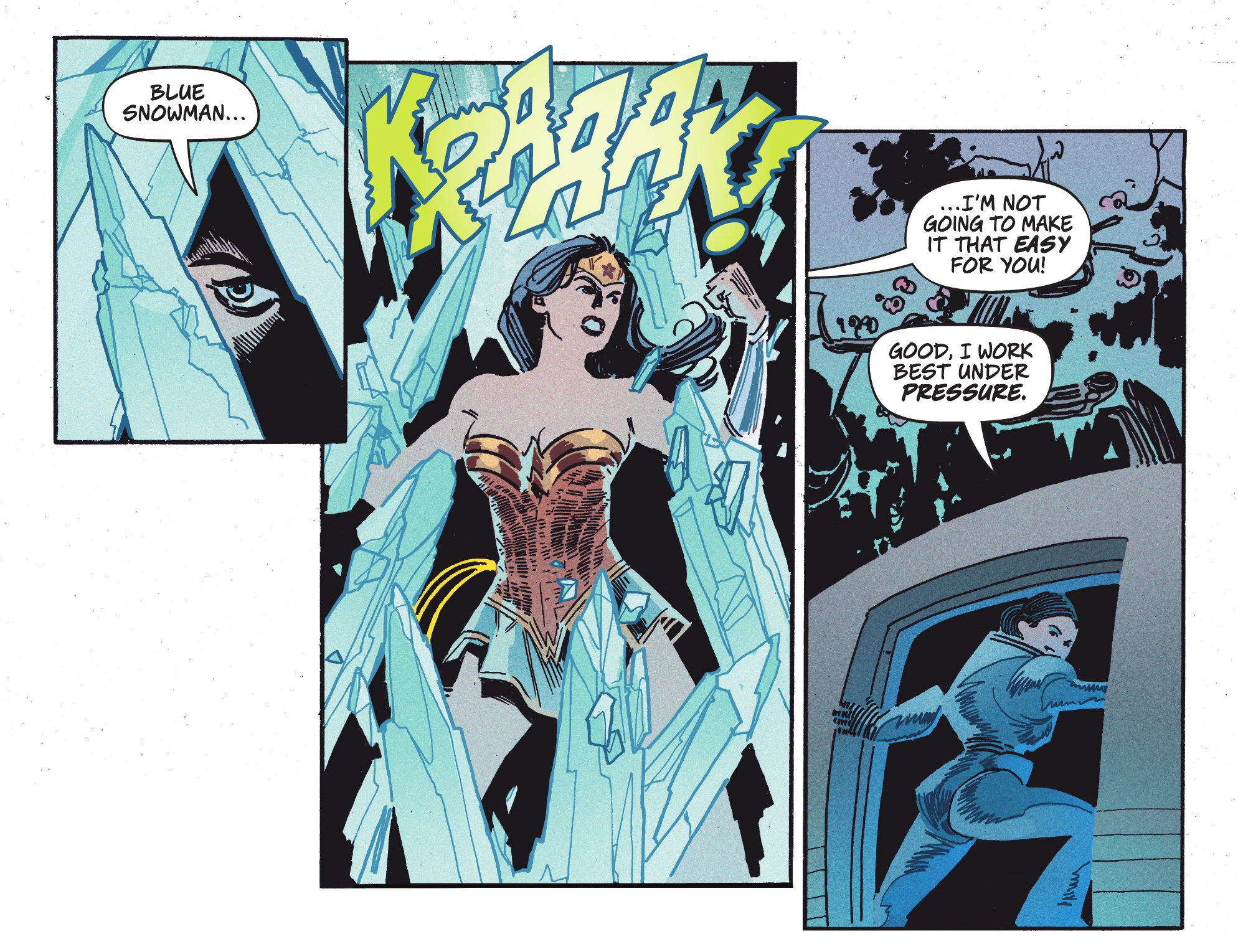 Sensational Wonder Woman (2021-): Chapter 8 - Page 4