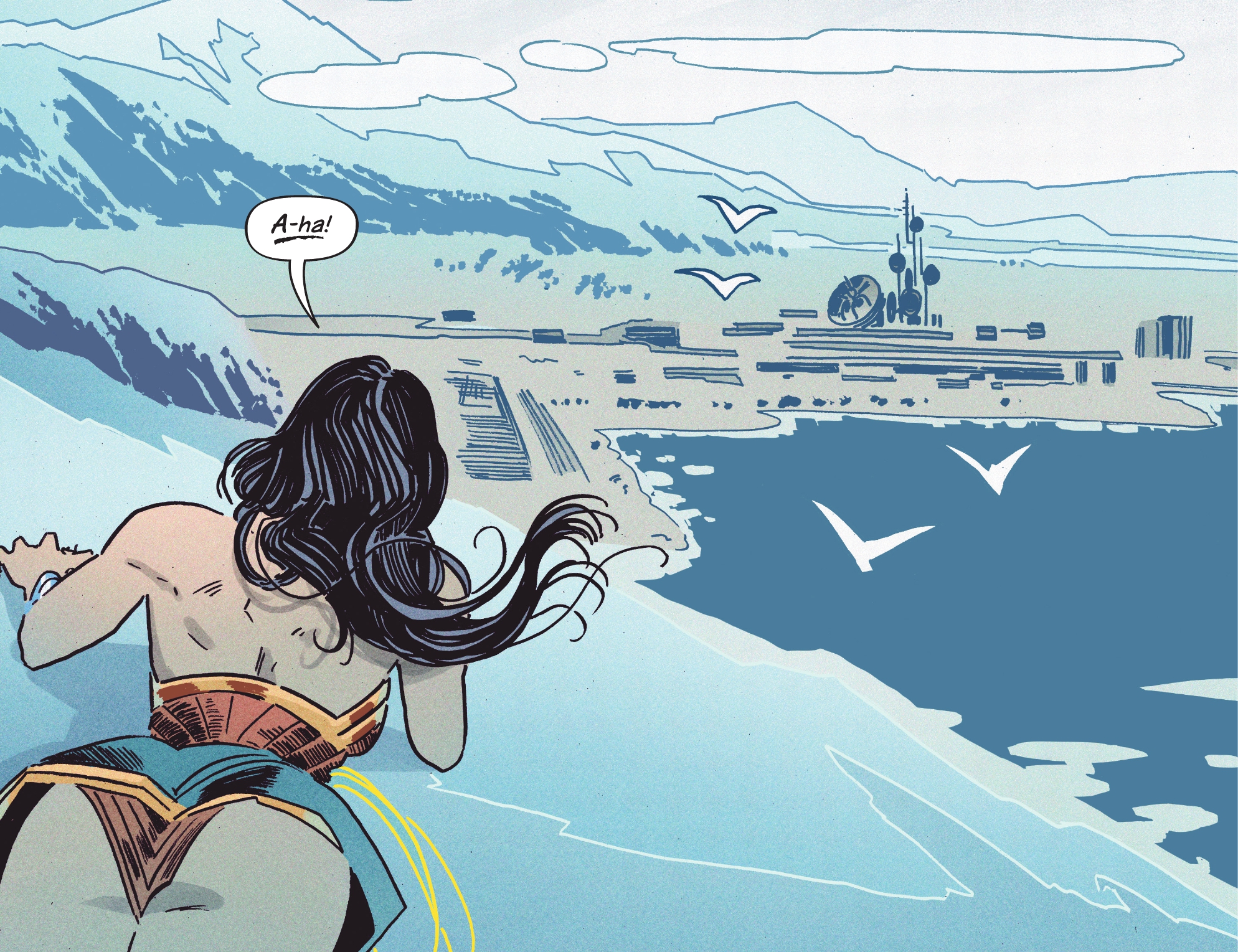 Sensational Wonder Woman (2021-) issue 8 - Page 7