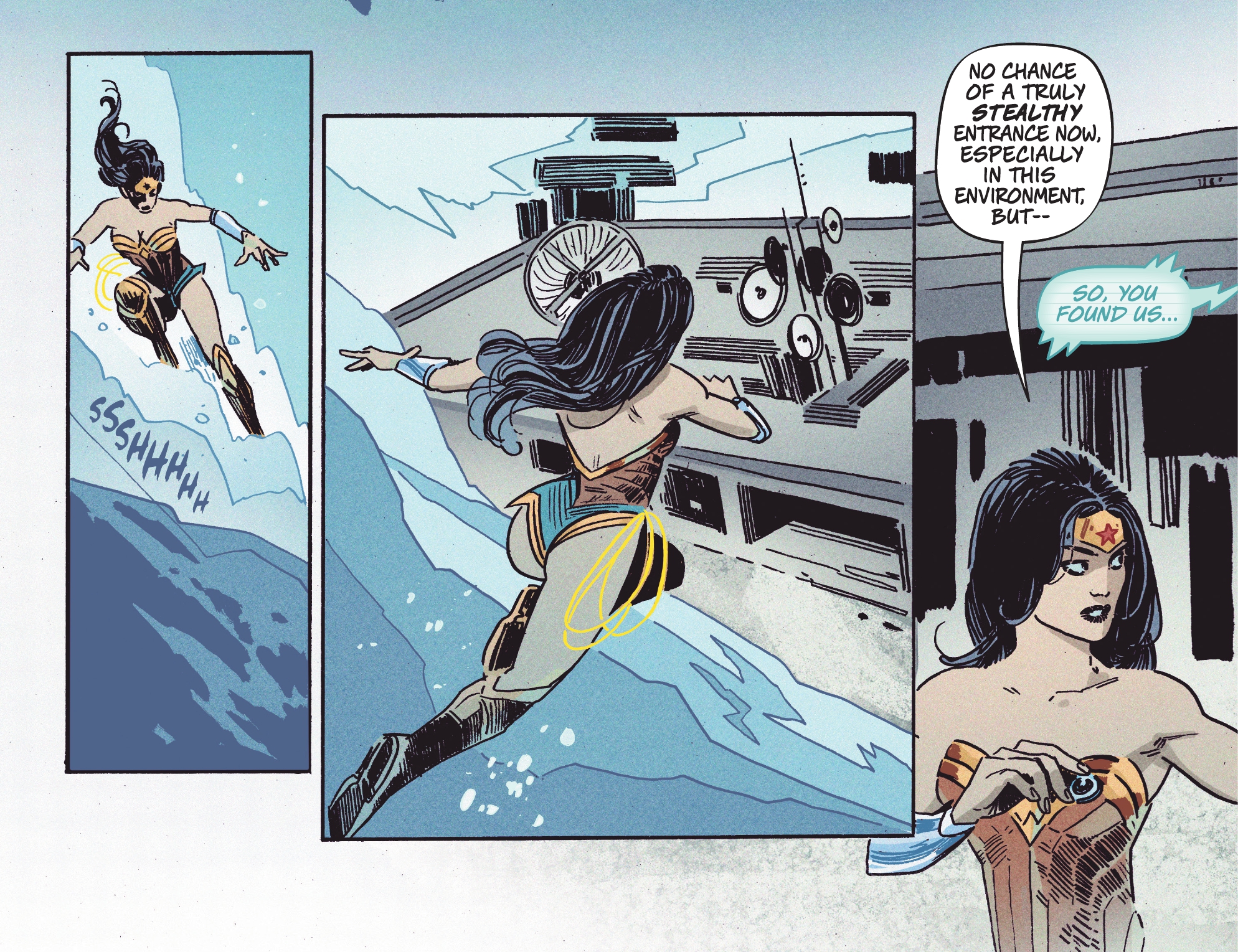 Sensational Wonder Woman (2021-) issue 8 - Page 9