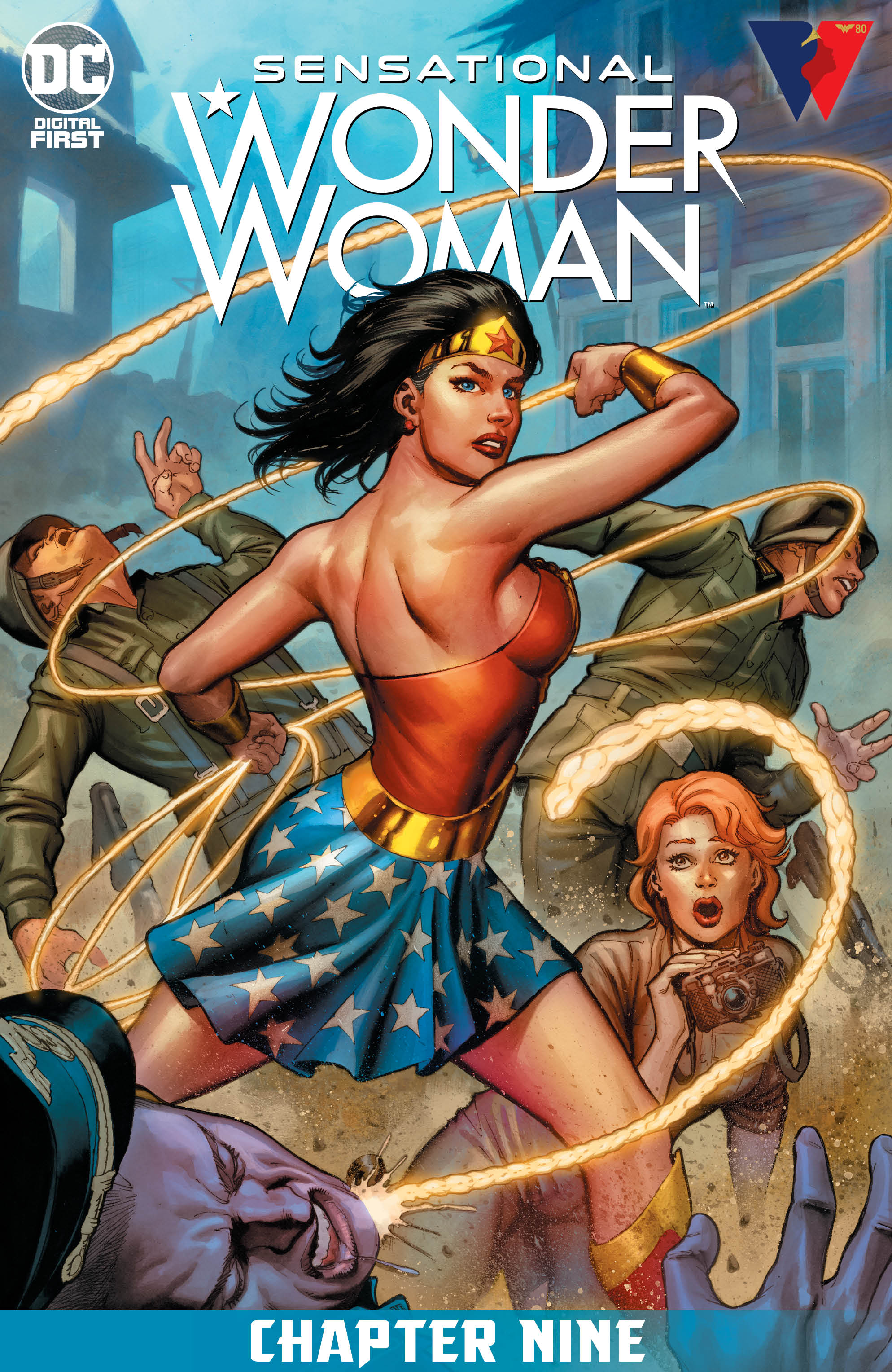 Sensational Wonder Woman (2021-): Chapter 9 - Page 2