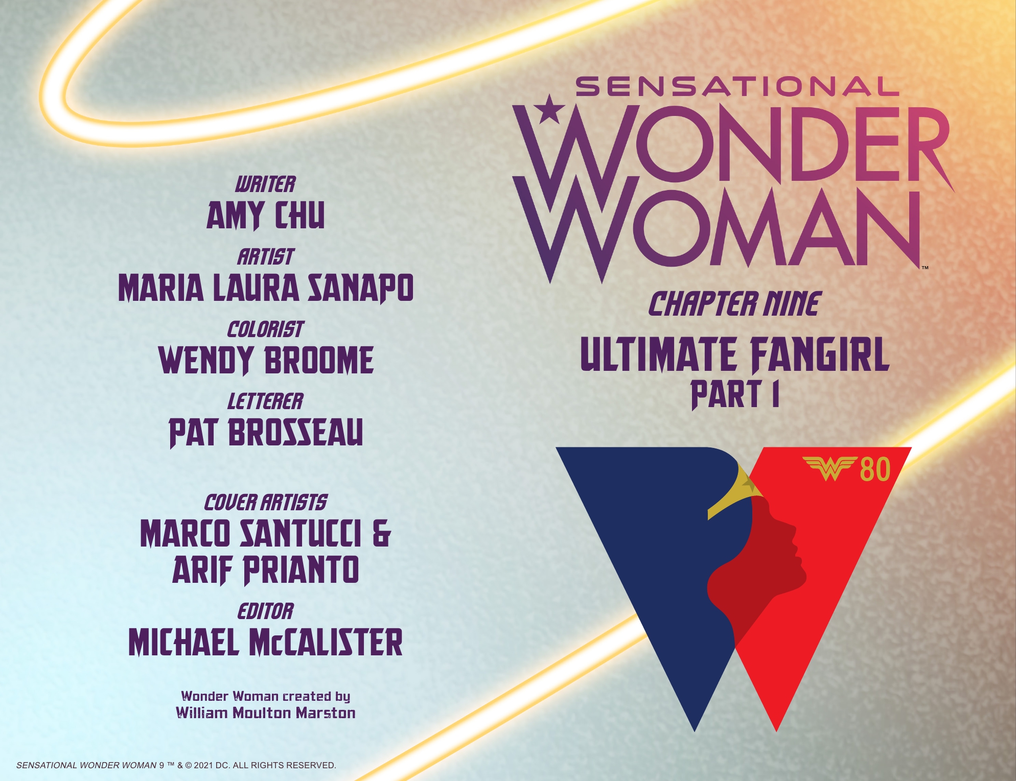 Sensational Wonder Woman (2021-): Chapter 9 - Page 3