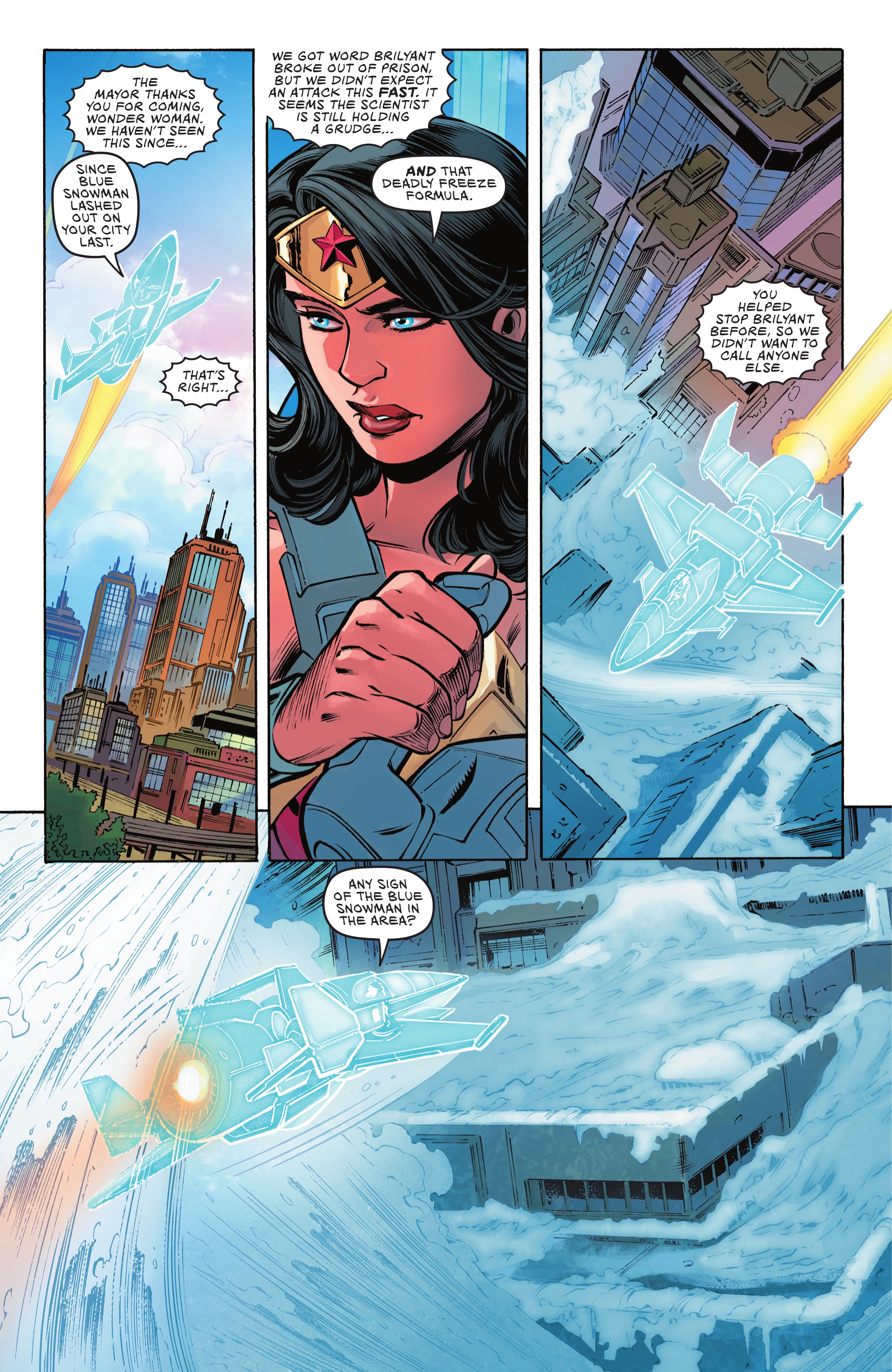 Sensational Wonder Woman Special (2022) issue 1 - Page 6