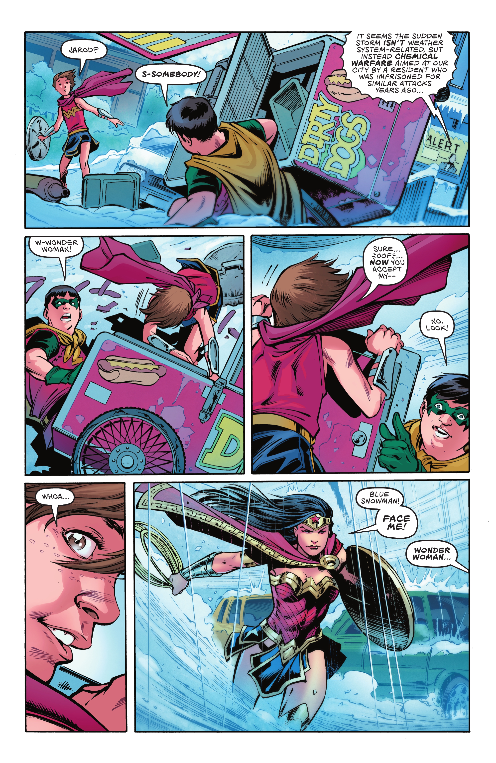 Sensational Wonder Woman Special (2022) issue 1 - Page 11