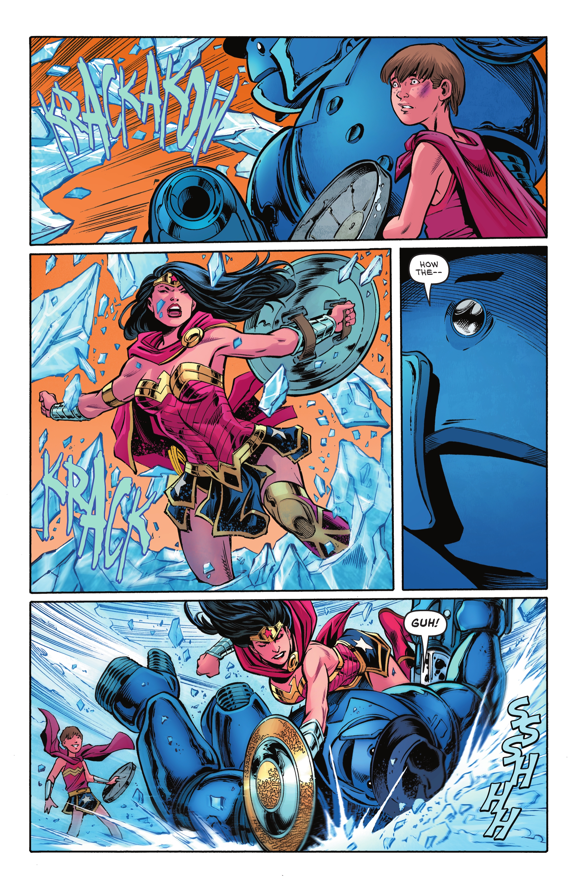 Sensational Wonder Woman Special (2022) issue 1 - Page 16