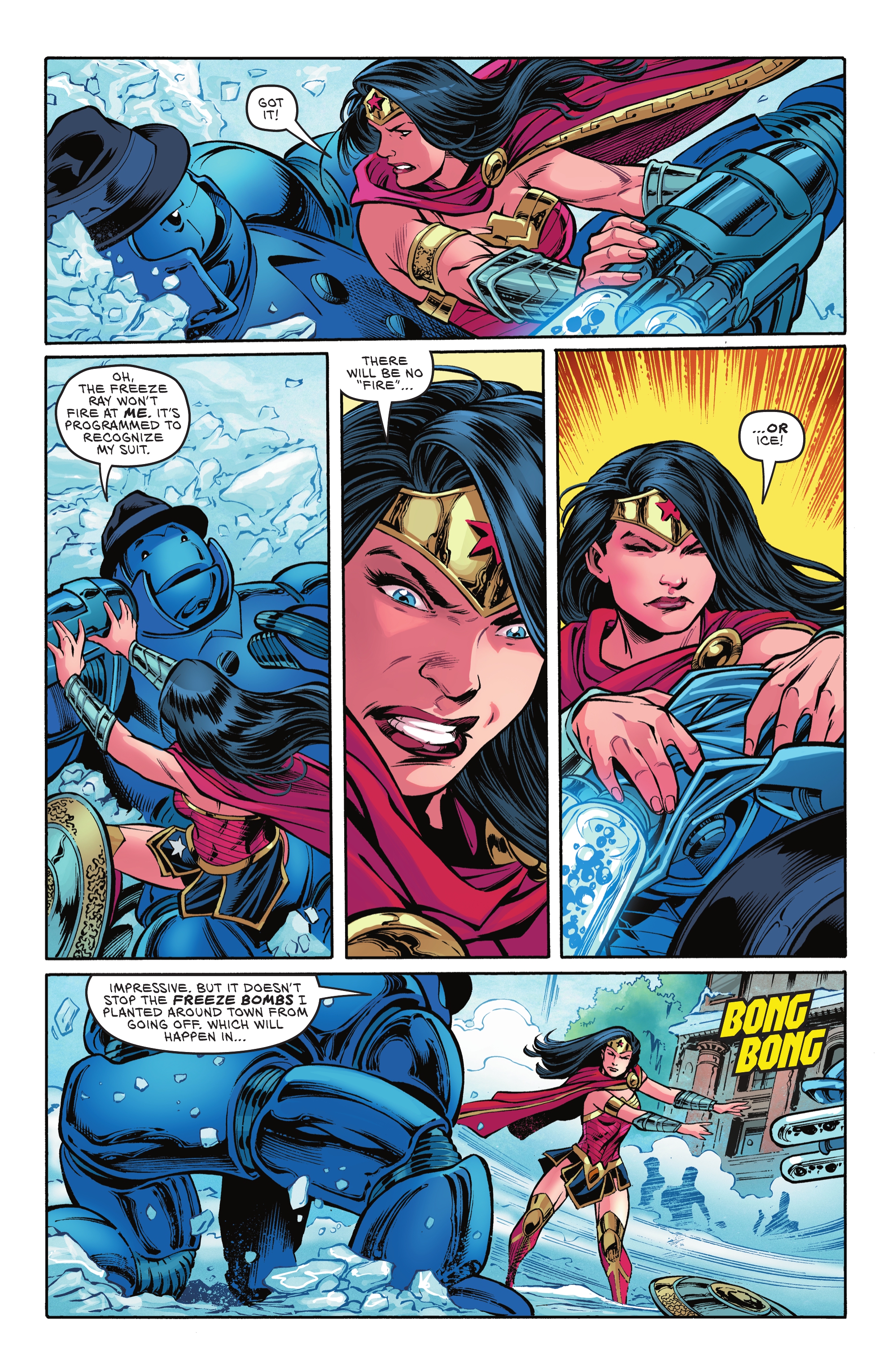 Sensational Wonder Woman Special (2022) issue 1 - Page 17