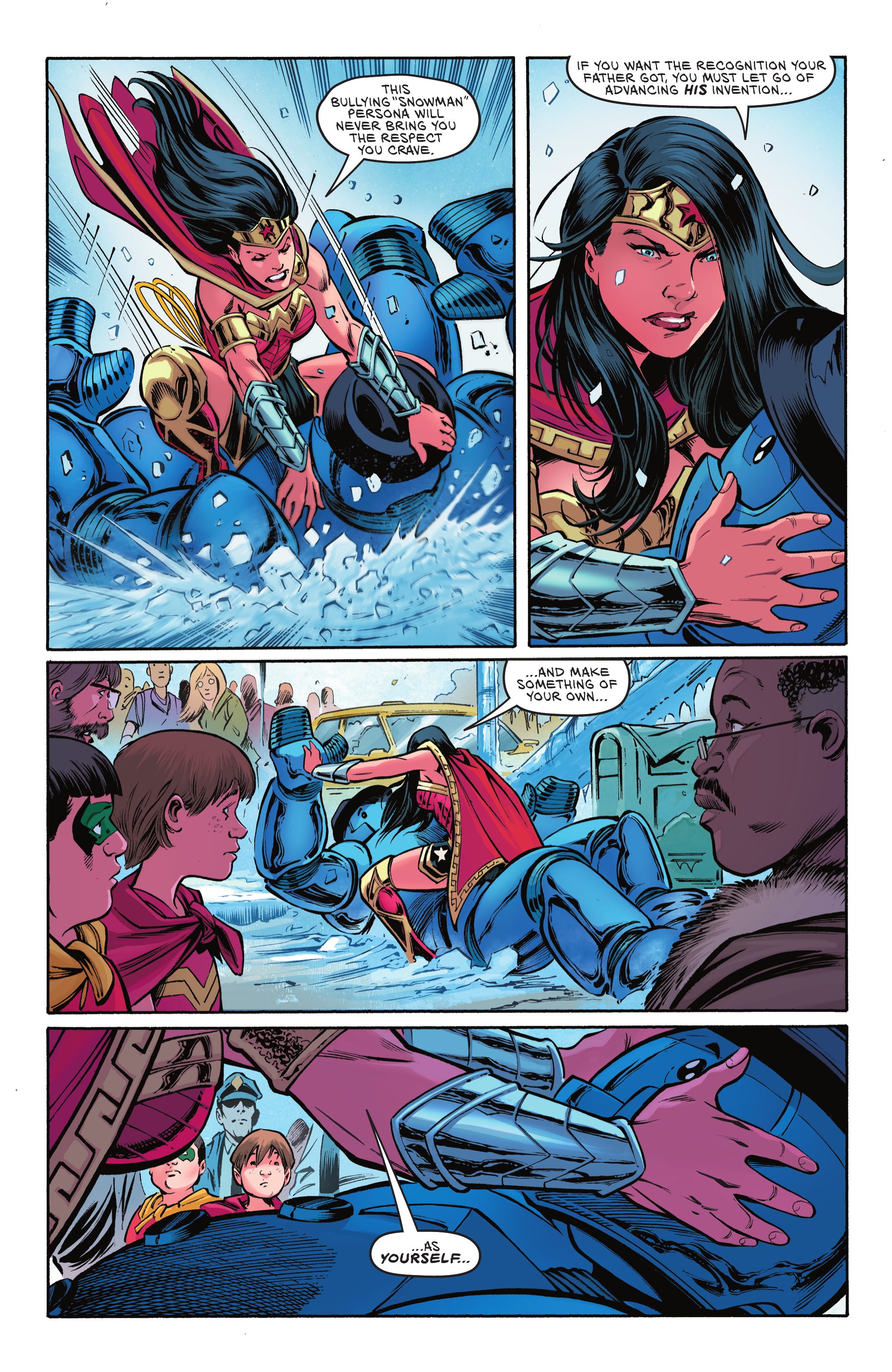 Sensational Wonder Woman Special (2022) issue 1 - Page 19