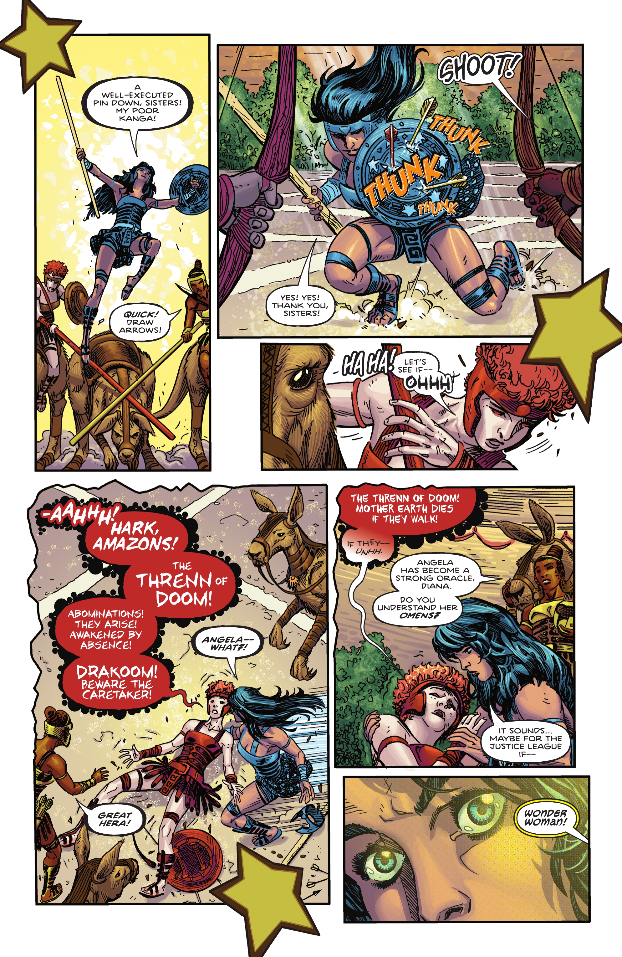 Sensational Wonder Woman Special (2022) issue 1 - Page 24