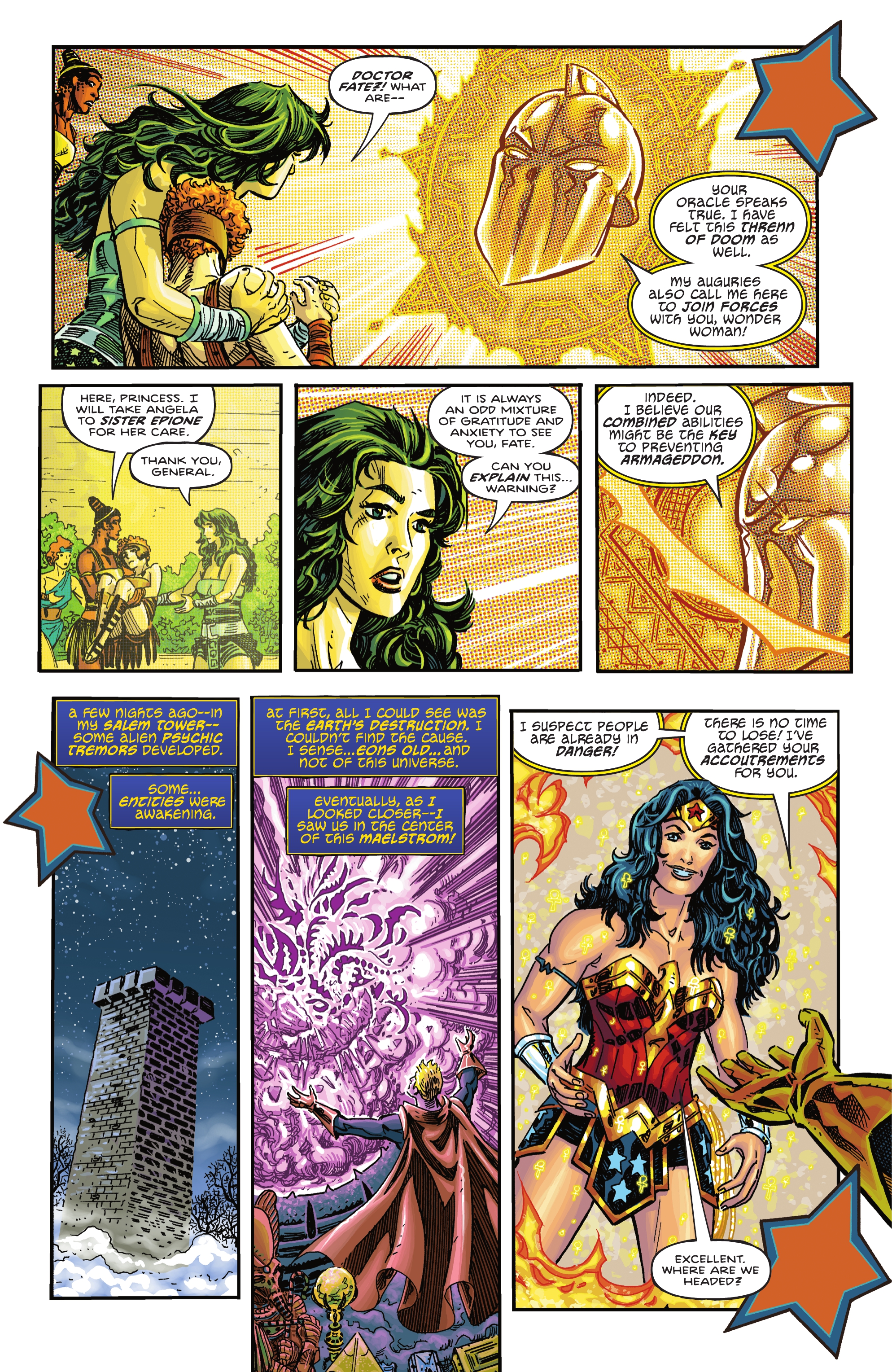 Sensational Wonder Woman Special (2022) issue 1 - Page 25