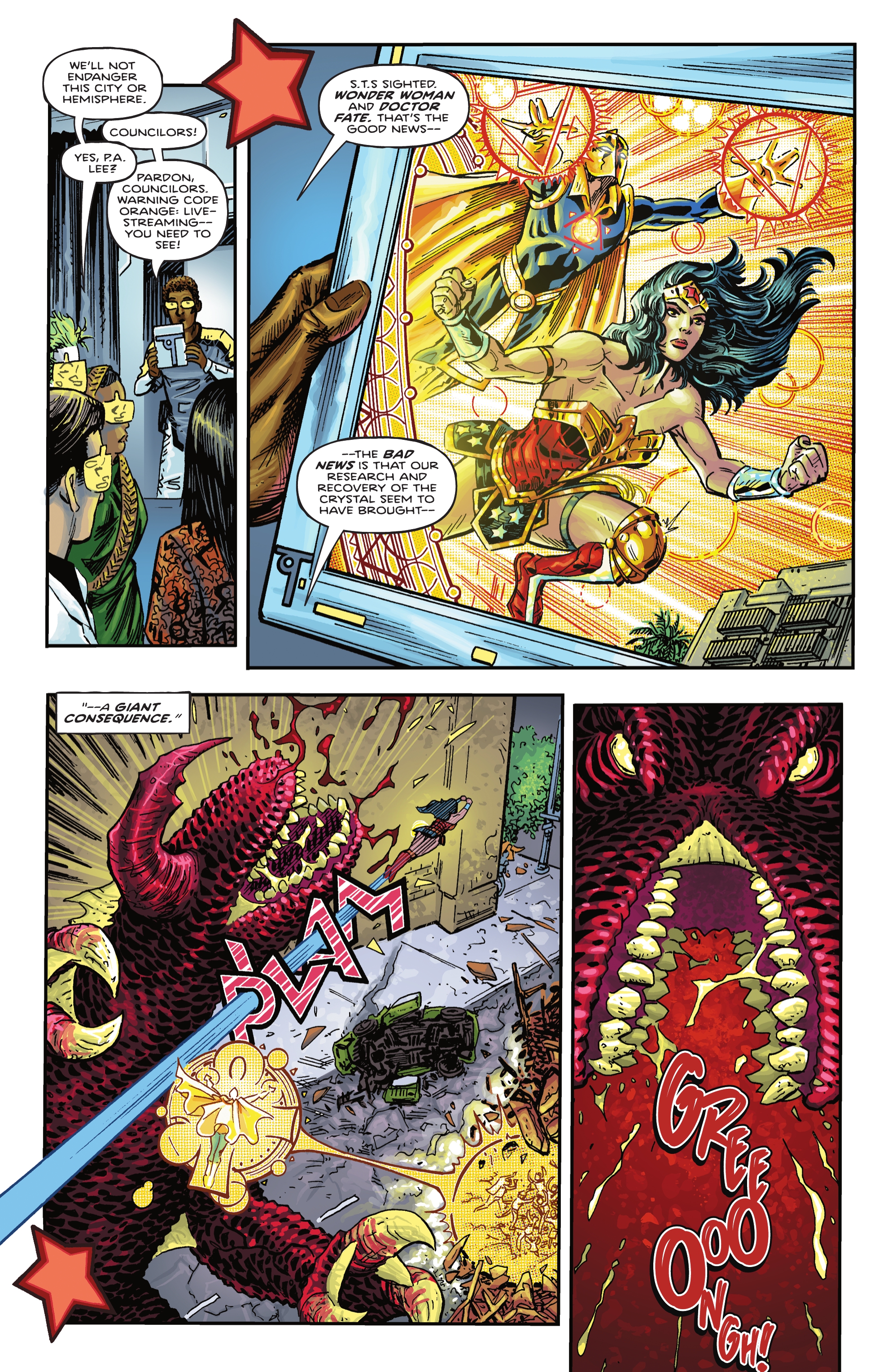 Sensational Wonder Woman Special (2022) issue 1 - Page 28