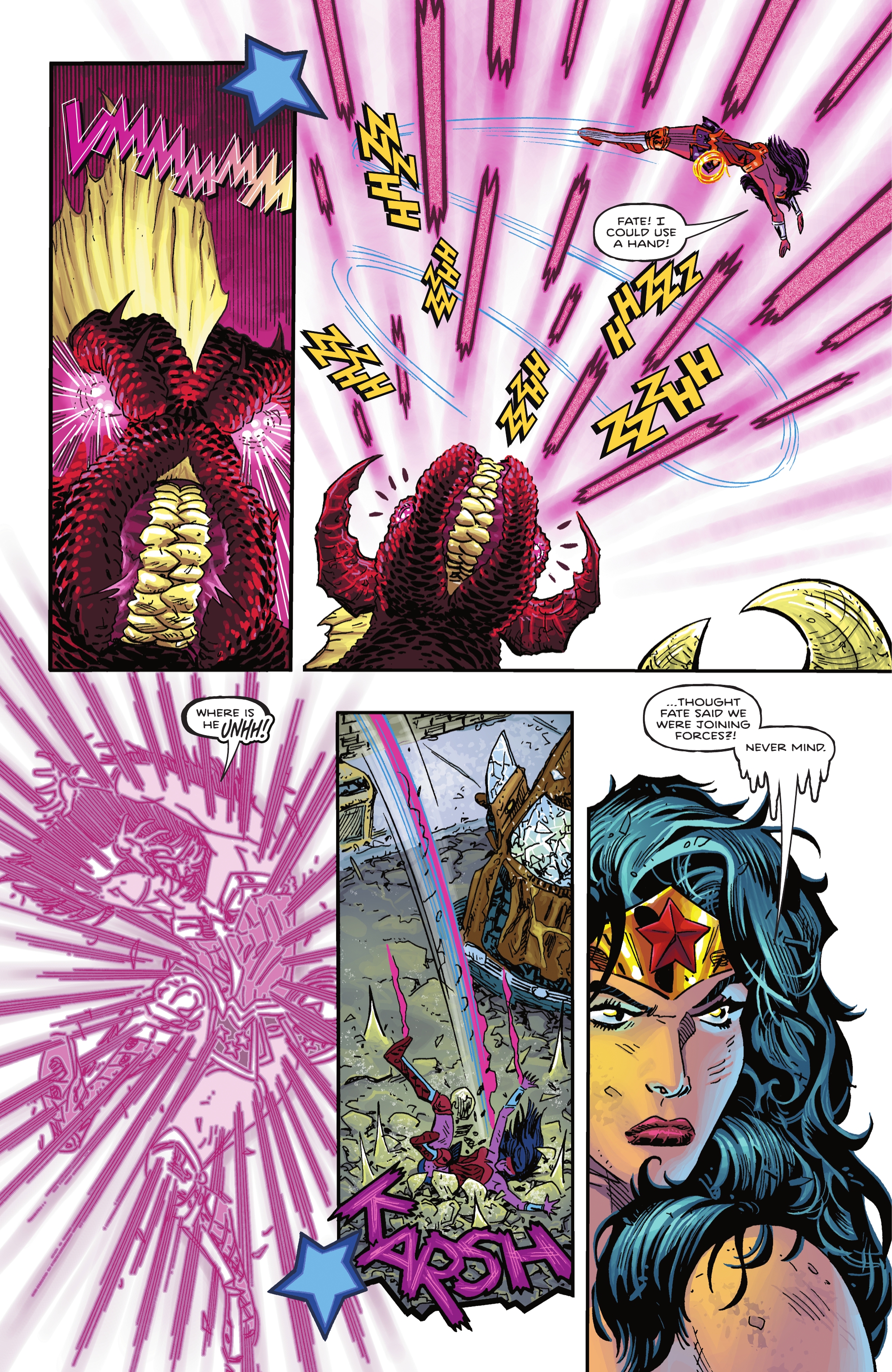 Sensational Wonder Woman Special (2022) issue 1 - Page 30