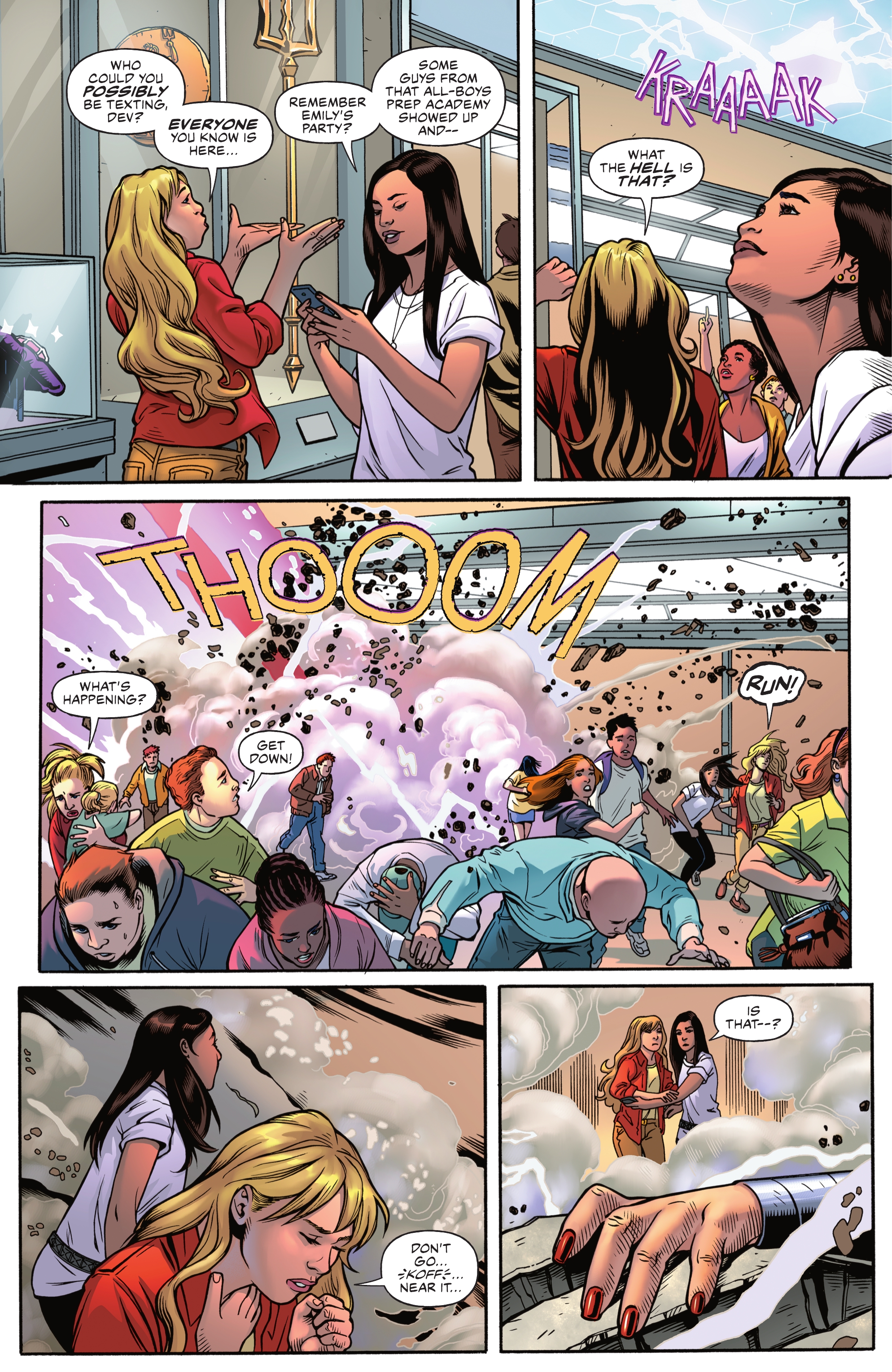 Sensational Wonder Woman Special (2022) issue 1 - Page 44