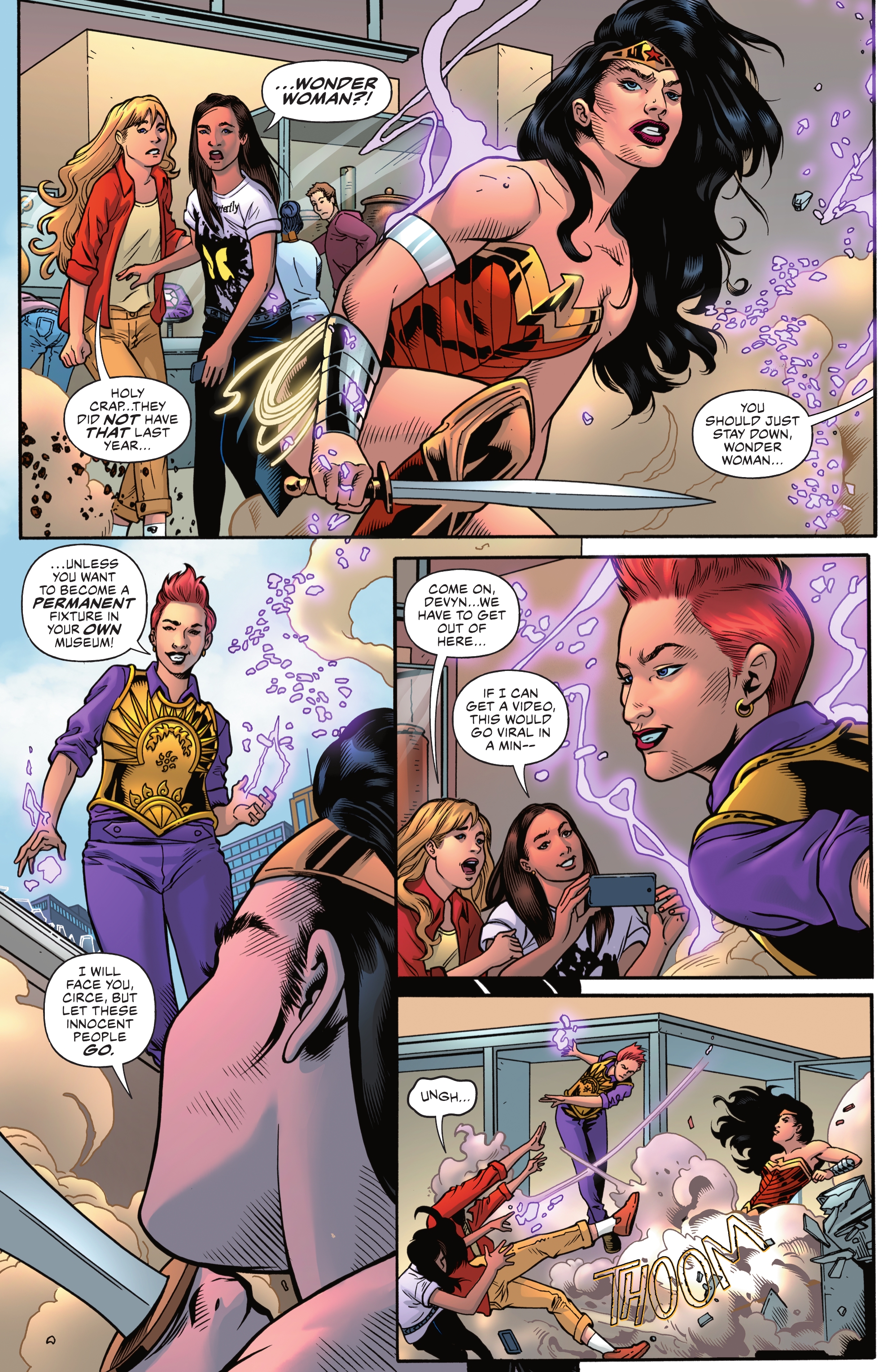 Sensational Wonder Woman Special (2022) issue 1 - Page 45