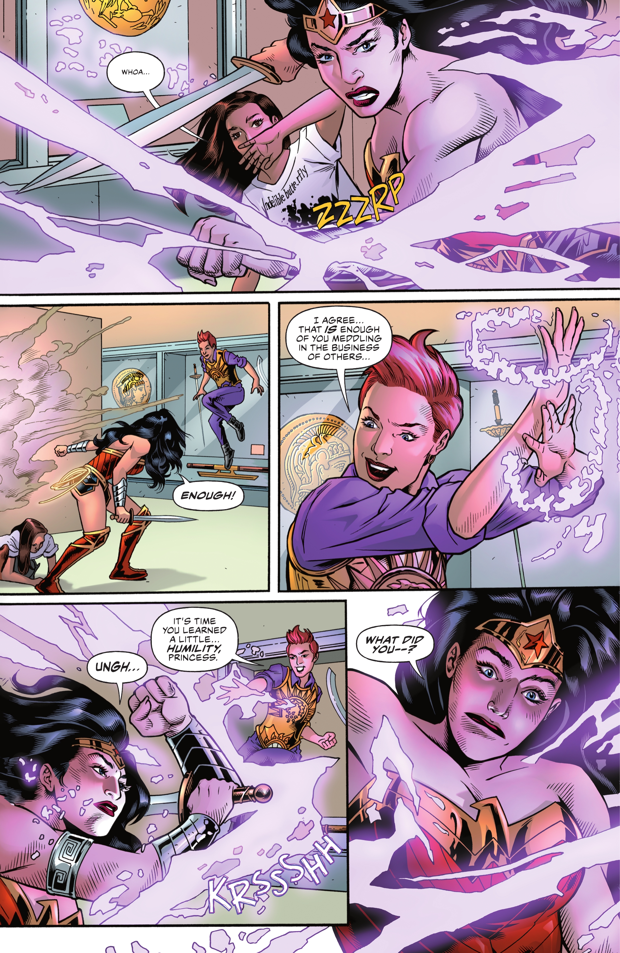 Sensational Wonder Woman Special (2022) issue 1 - Page 47