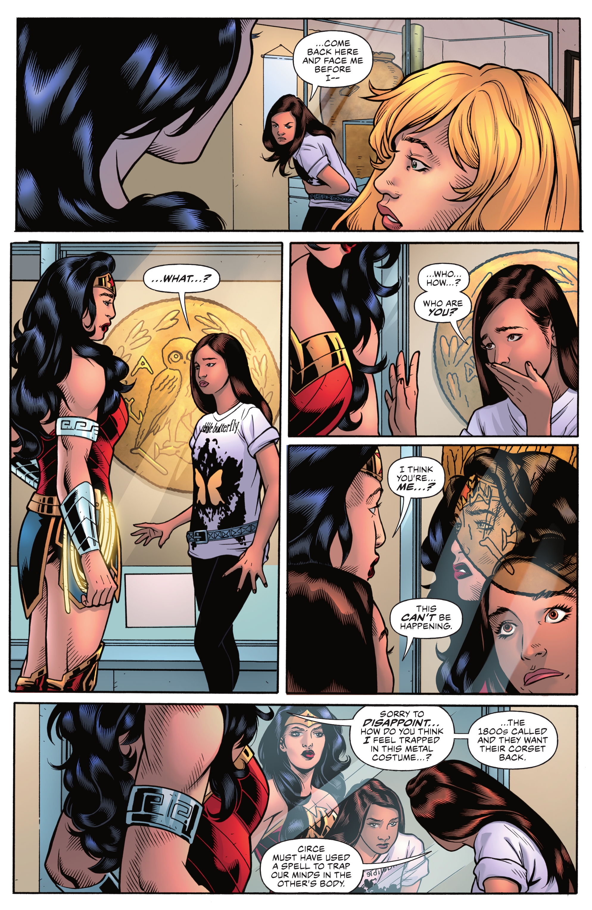 Sensational Wonder Woman Special (2022) issue 1 - Page 51