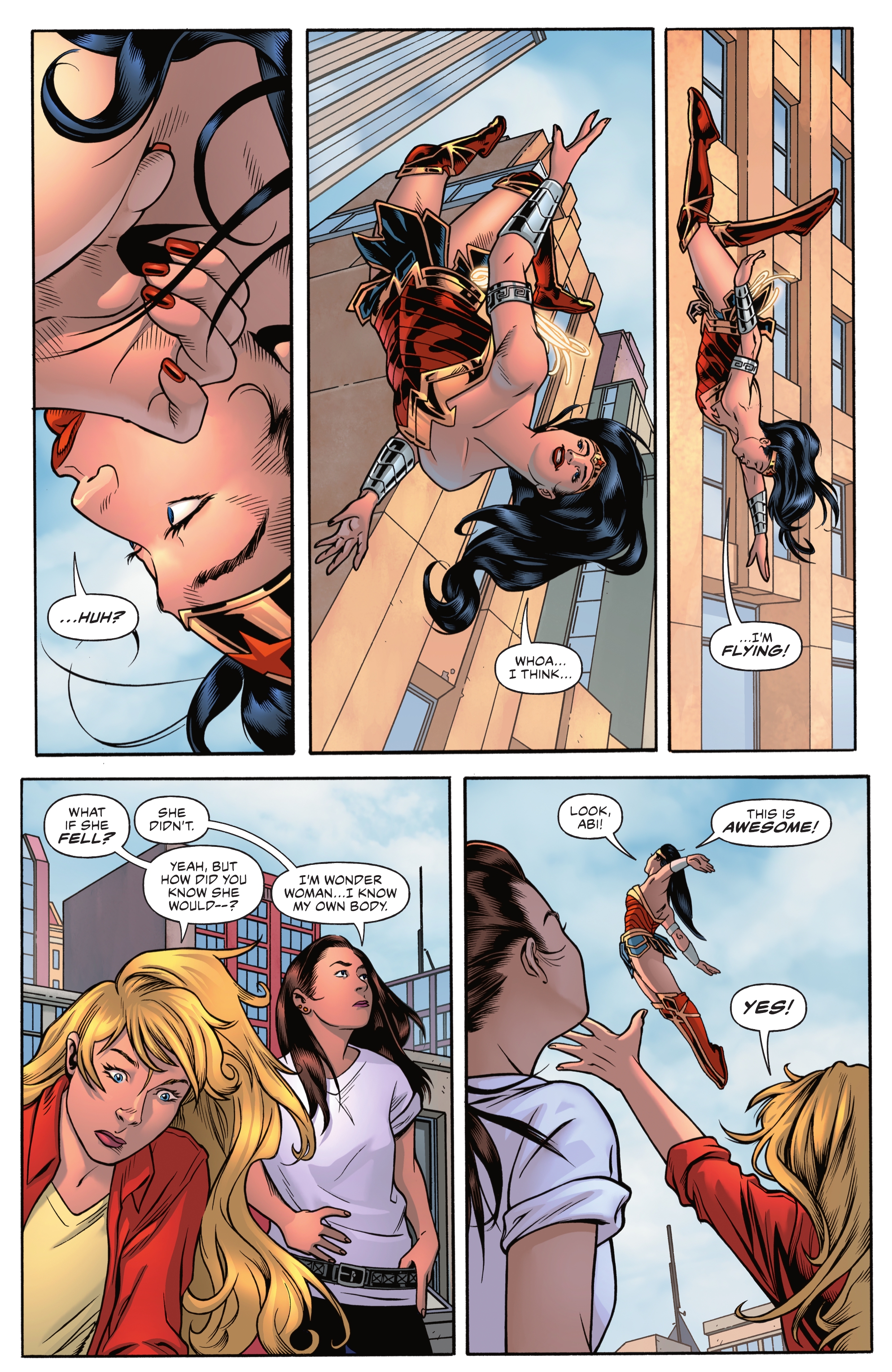 Sensational Wonder Woman Special (2022) issue 1 - Page 54