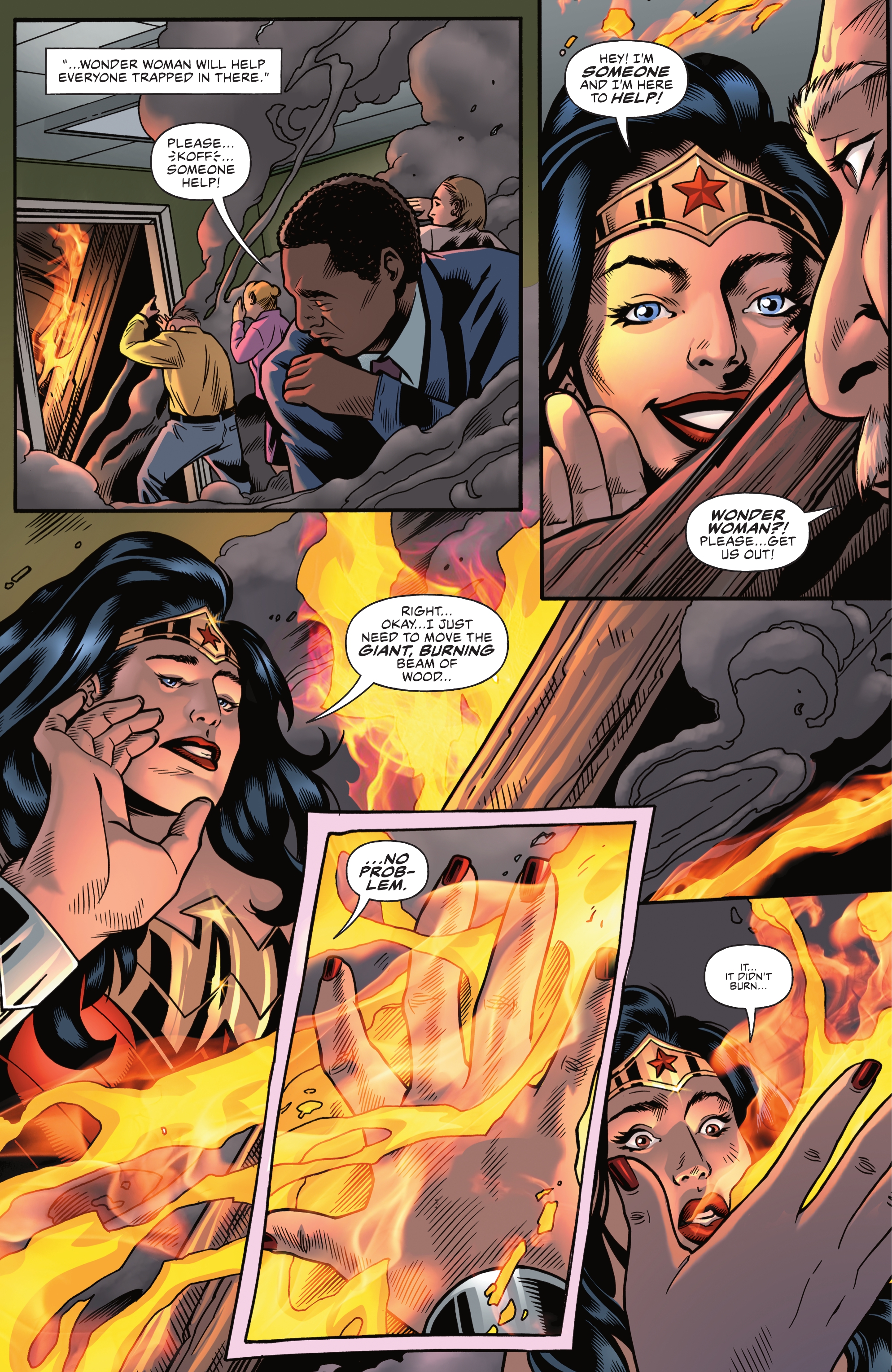 Sensational Wonder Woman Special (2022) issue 1 - Page 58