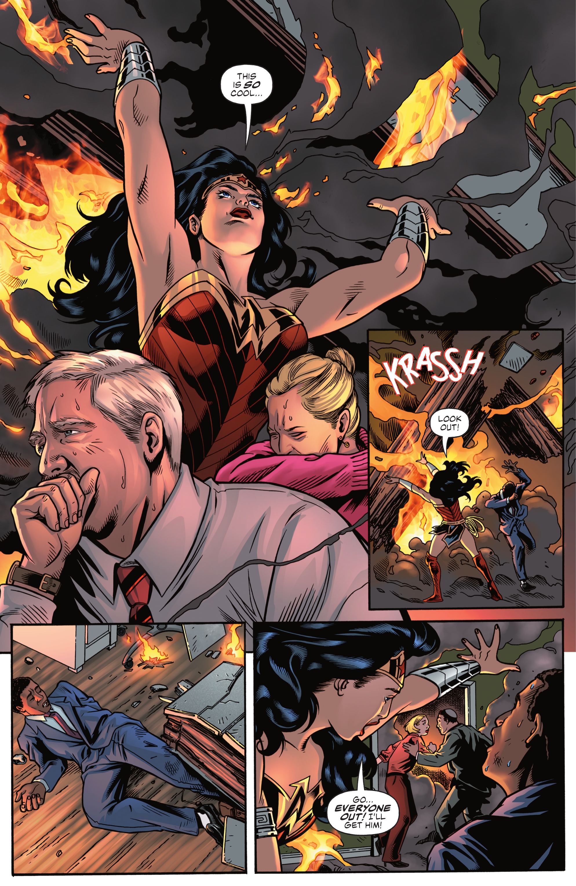 Sensational Wonder Woman Special (2022) issue 1 - Page 59