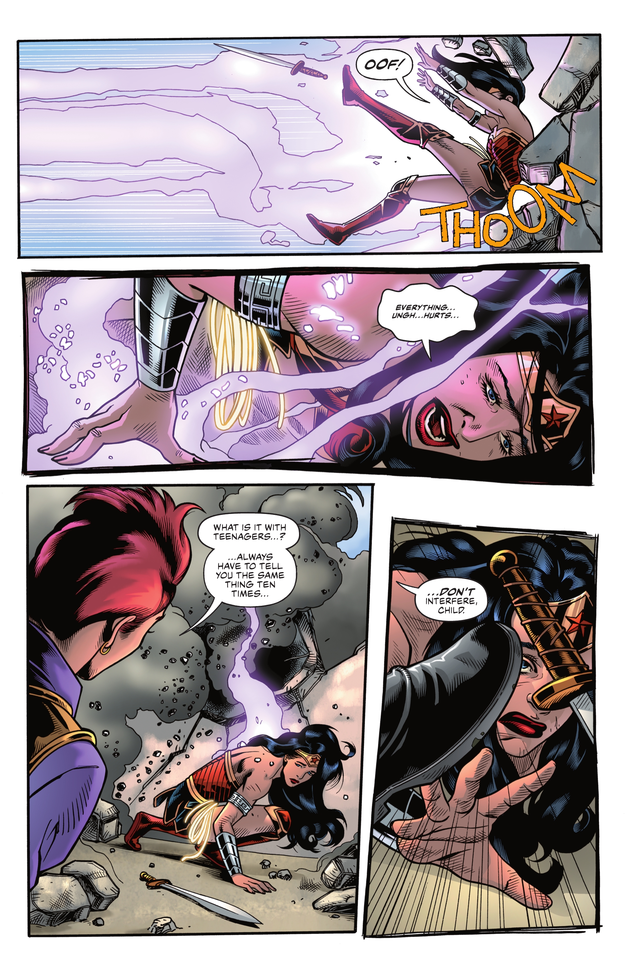 Sensational Wonder Woman Special (2022) issue 1 - Page 71