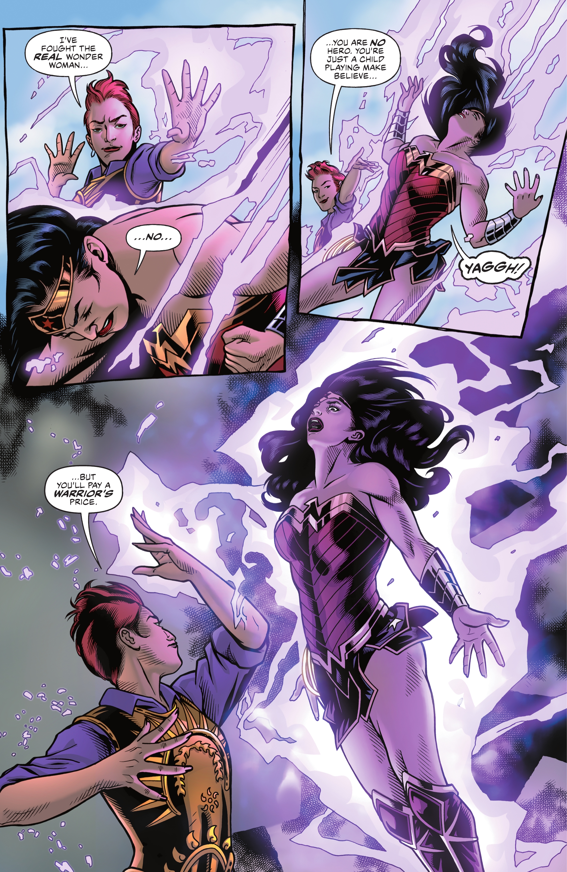 Sensational Wonder Woman Special (2022) issue 1 - Page 72