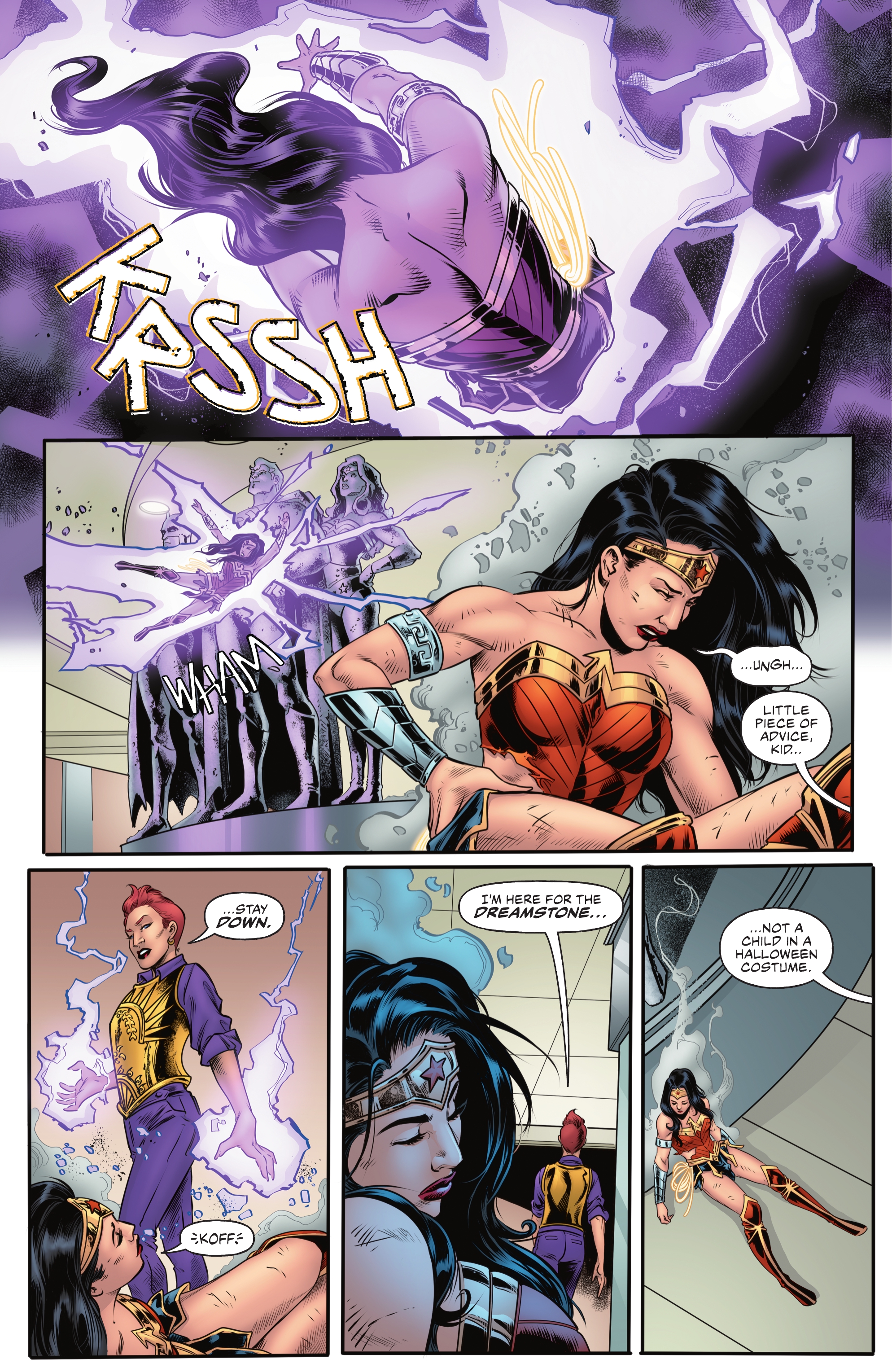 Sensational Wonder Woman Special (2022) issue 1 - Page 73