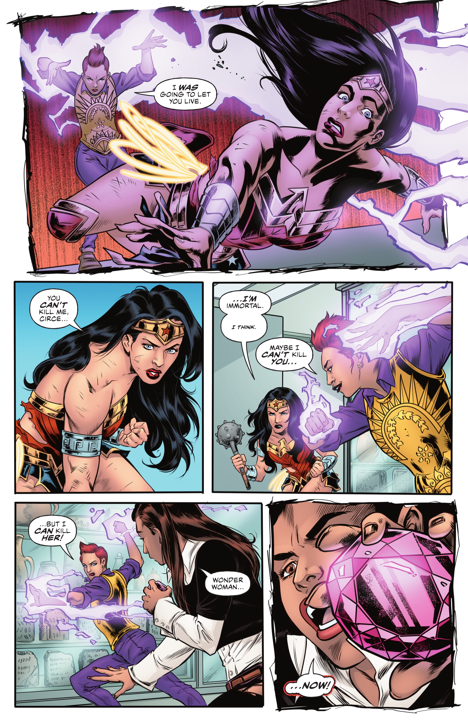 Sensational Wonder Woman Special (2022) issue 1 - Page 78