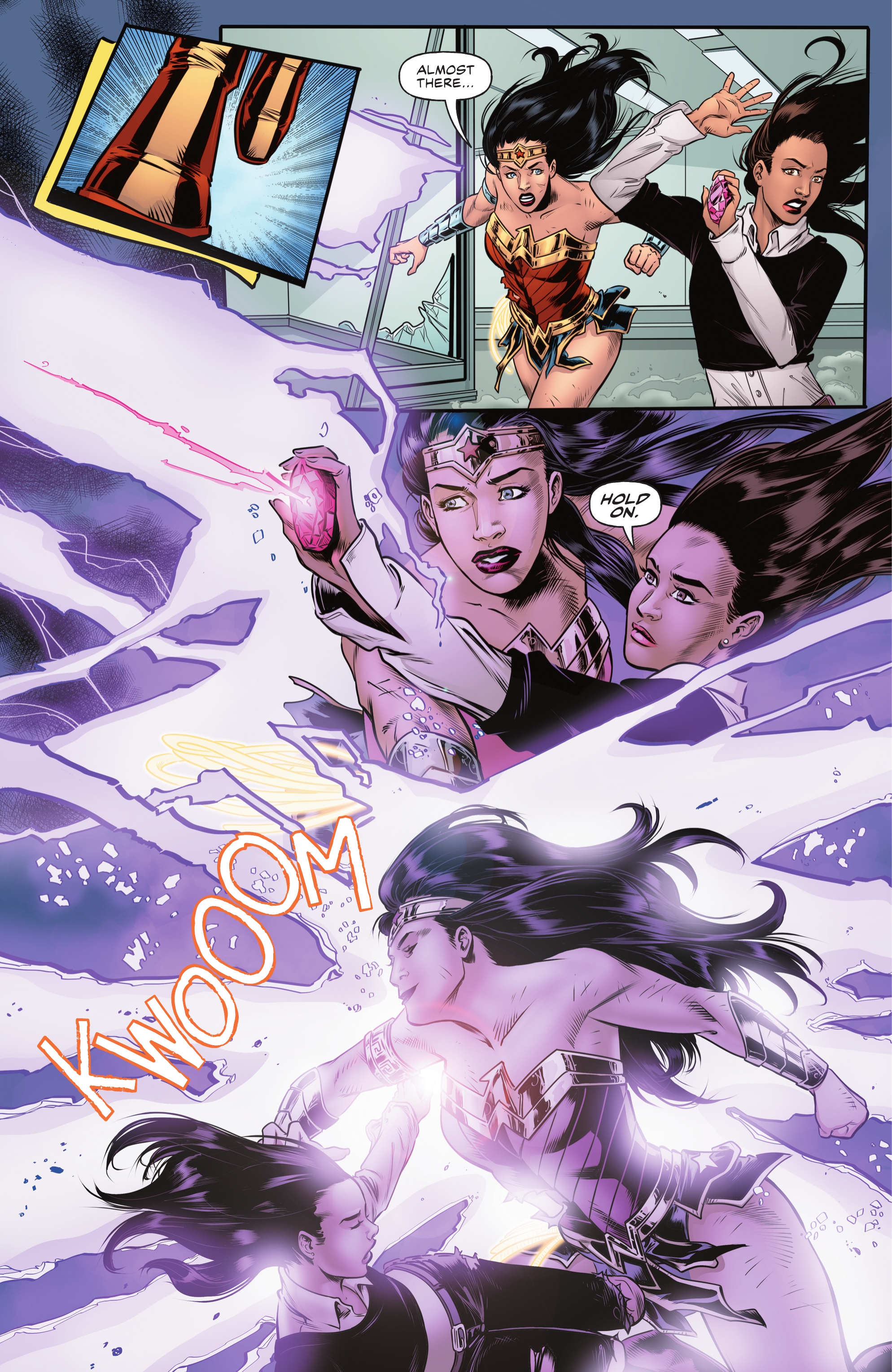 Sensational Wonder Woman Special (2022) issue 1 - Page 79