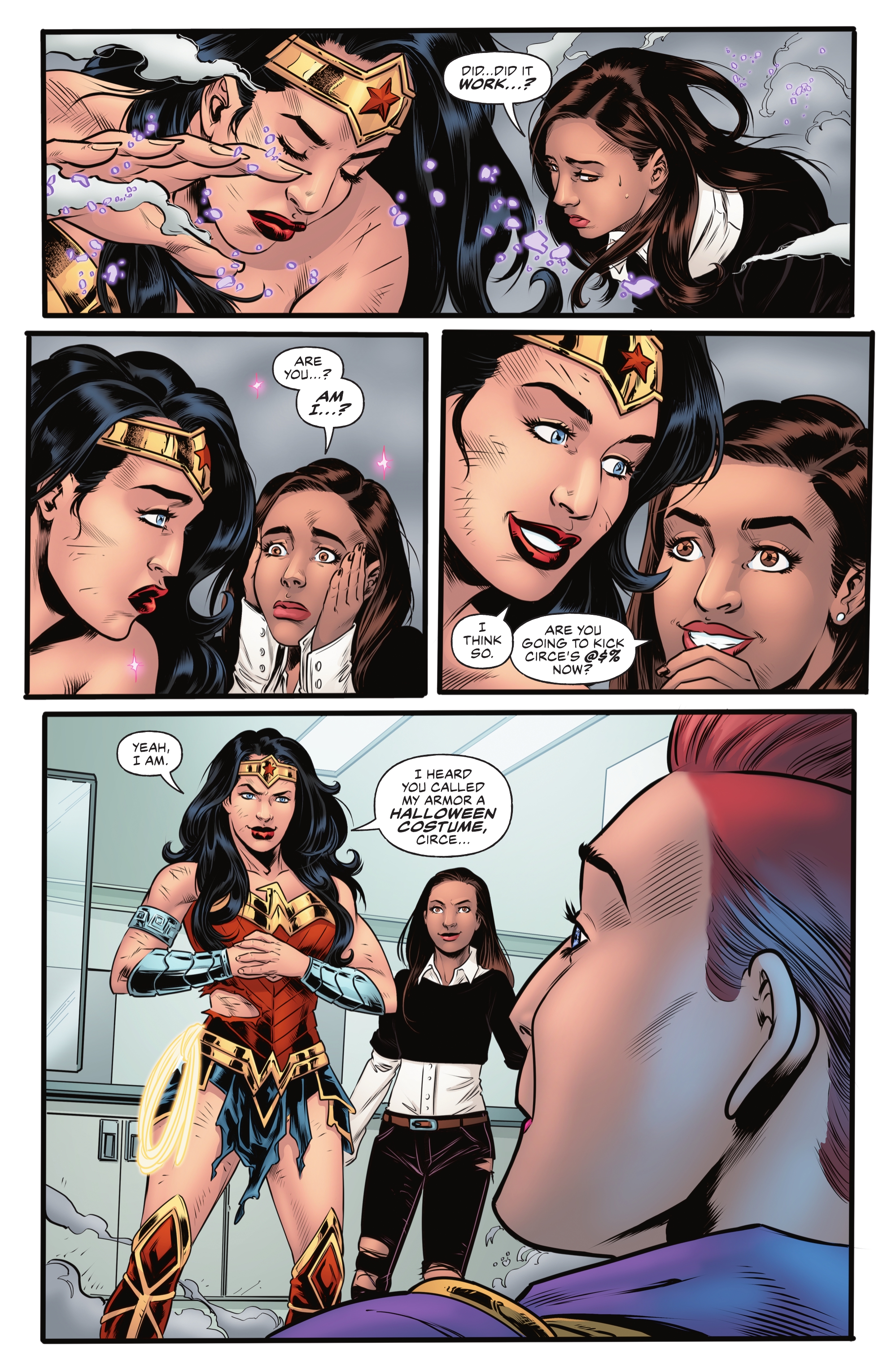 Sensational Wonder Woman Special (2022) issue 1 - Page 80