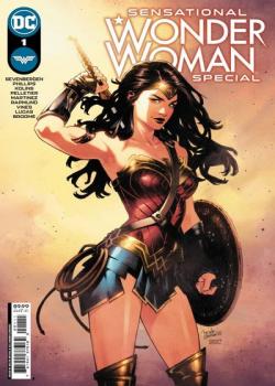 Sensational Wonder Woman Special (2022)