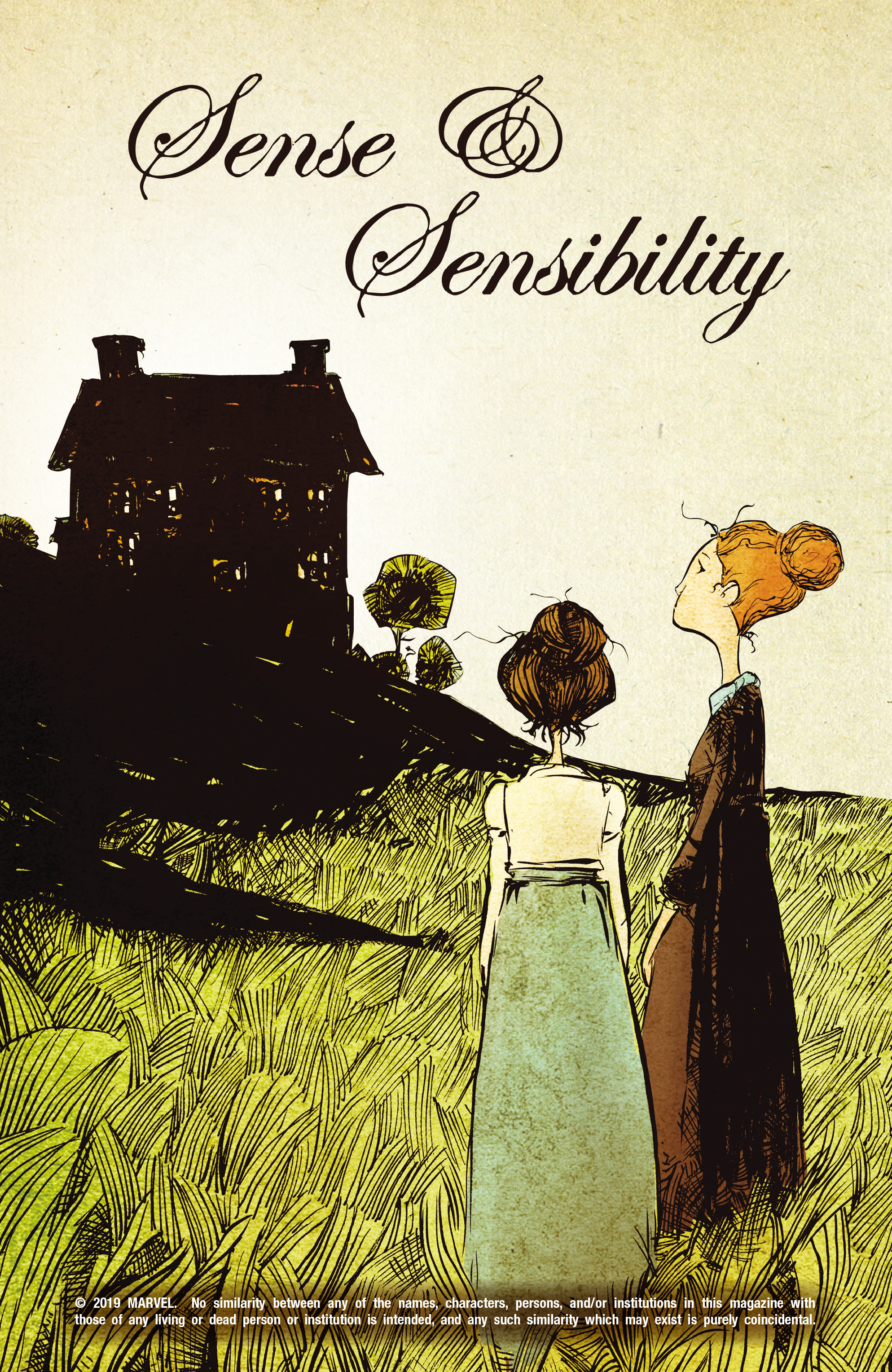 Sense and Sensibility (2011) (TPB): Chapter 1 - Page 2