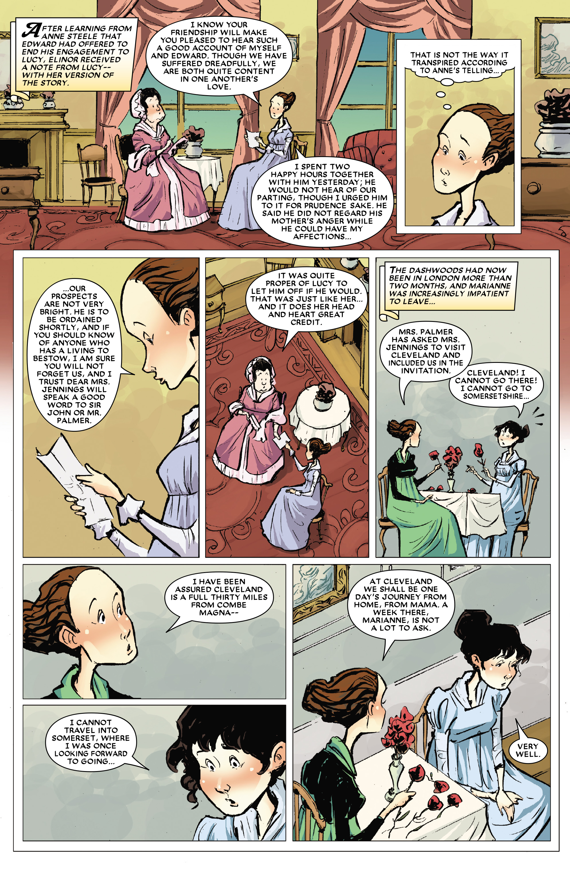 Sense and Sensibility (2011) (TPB) issue 1 - Page 101