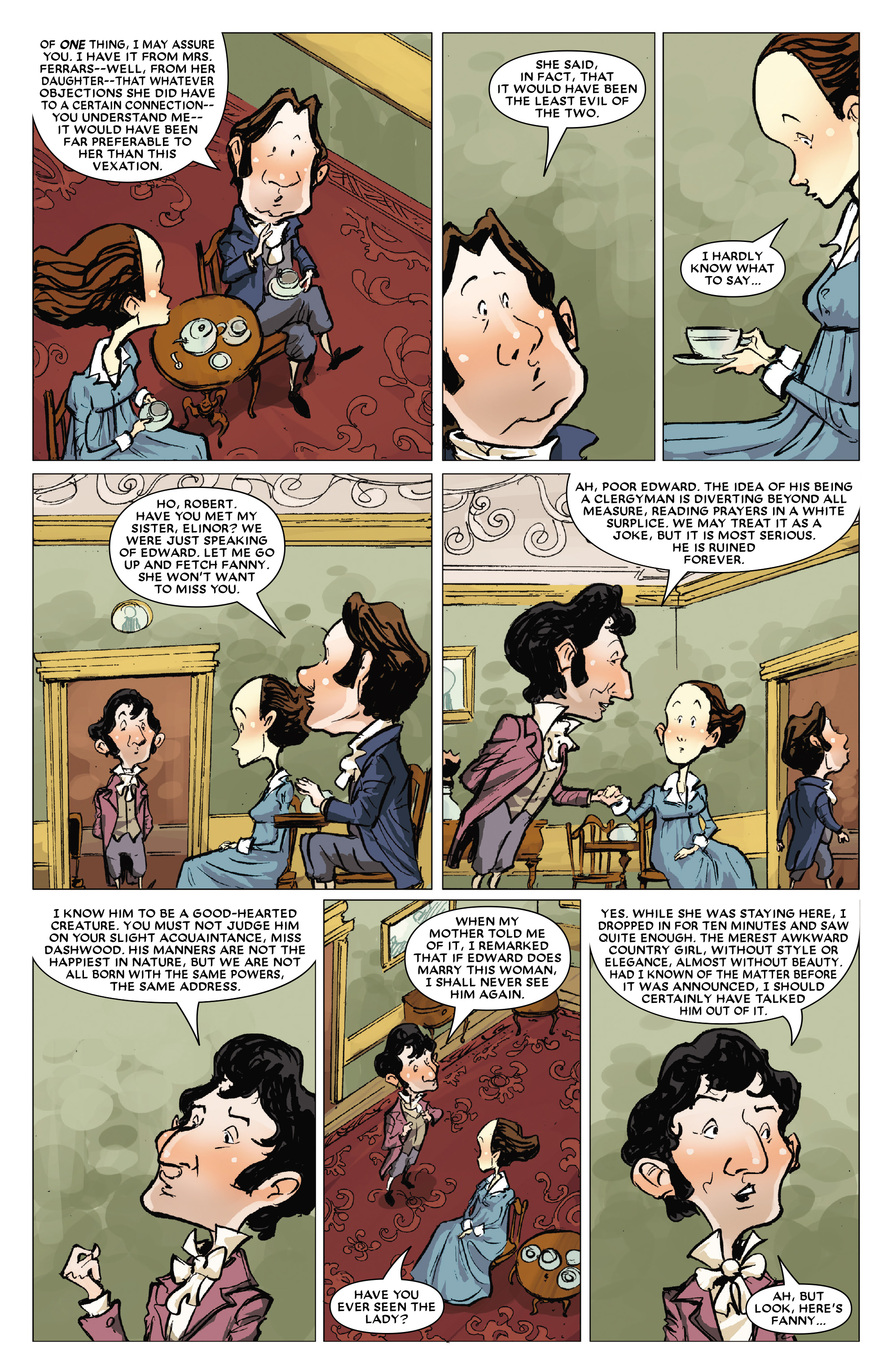 Sense and Sensibility (2011) (TPB) issue 1 - Page 106