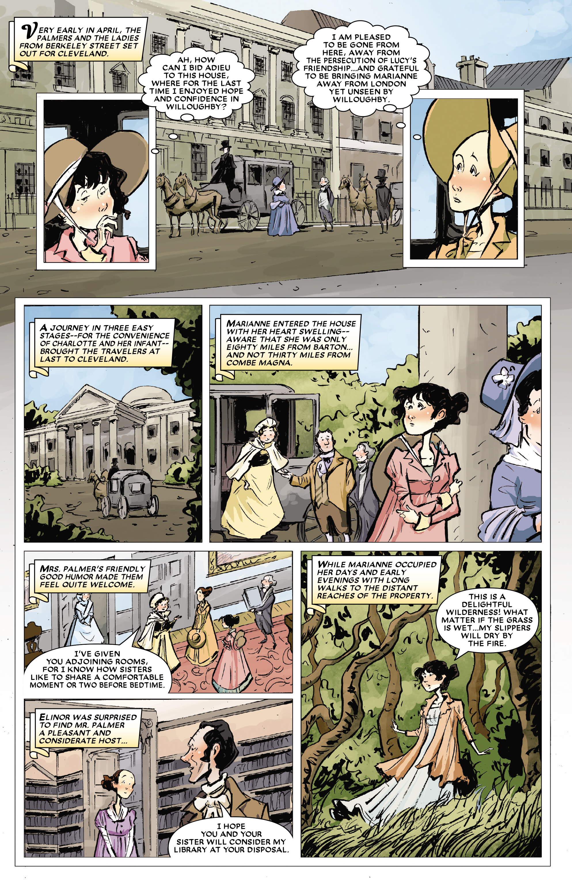 Sense and Sensibility (2011) (TPB) issue 1 - Page 107