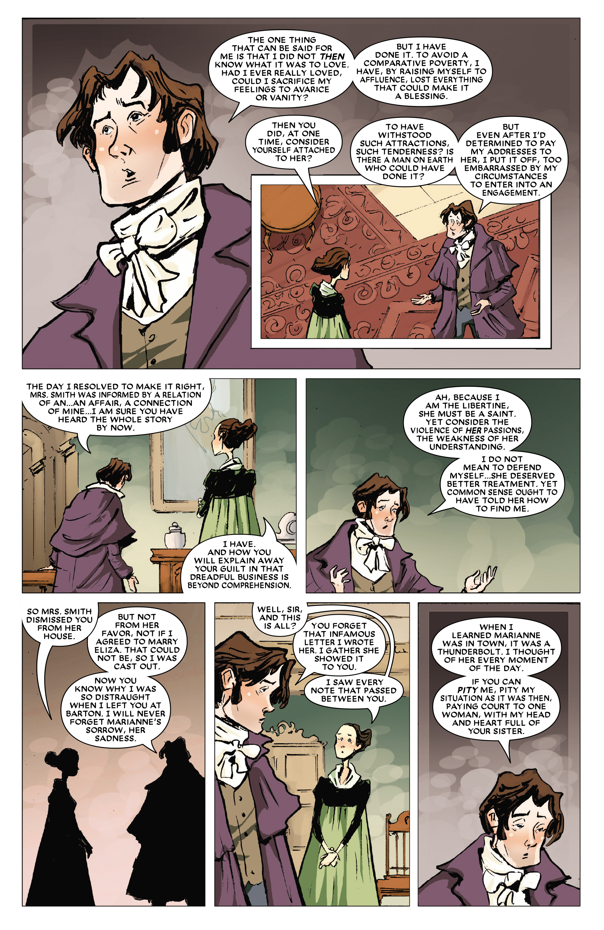 Sense and Sensibility (2011) (TPB) issue 1 - Page 112