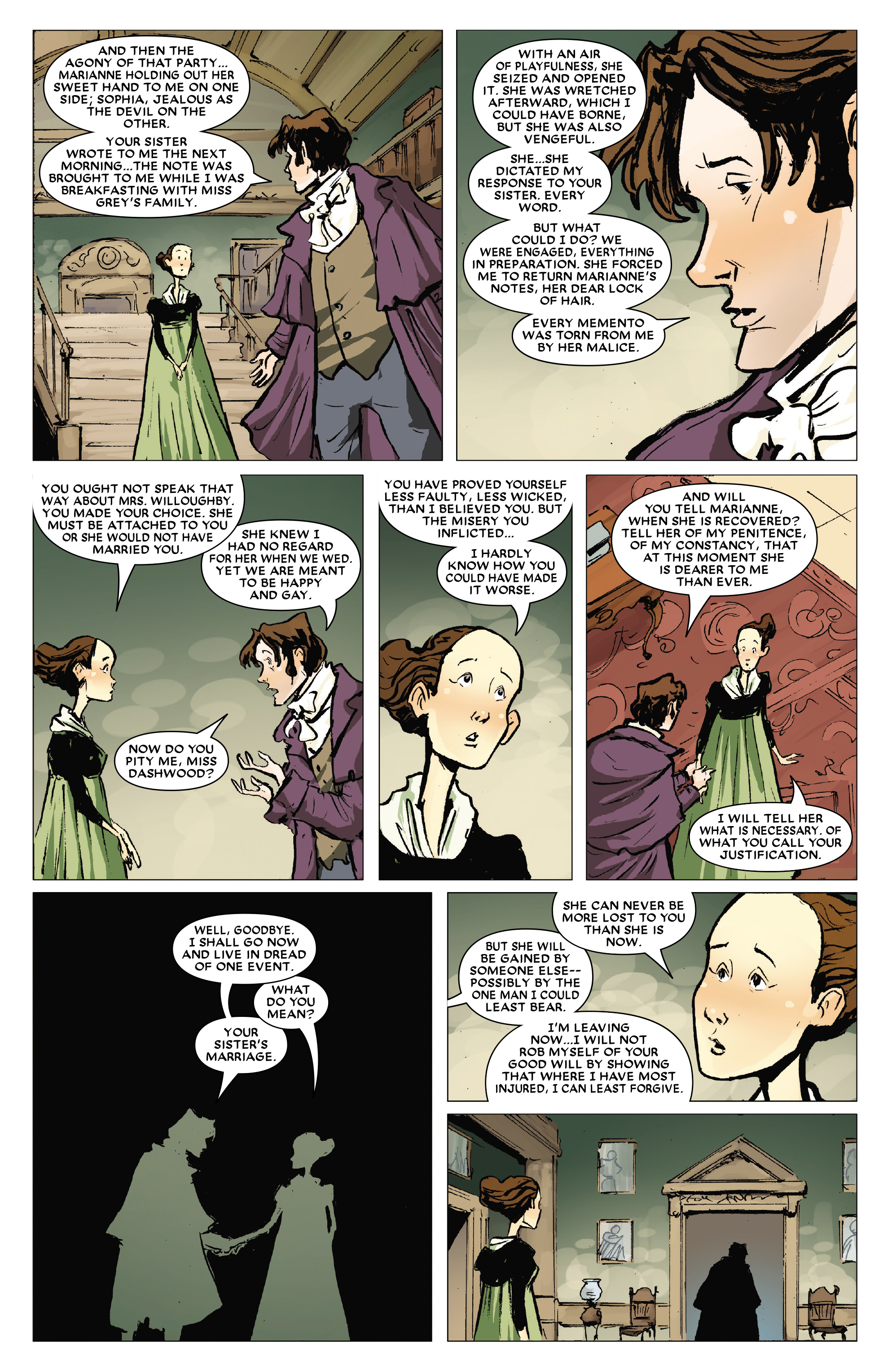 Sense and Sensibility (2011) (TPB) issue 1 - Page 113